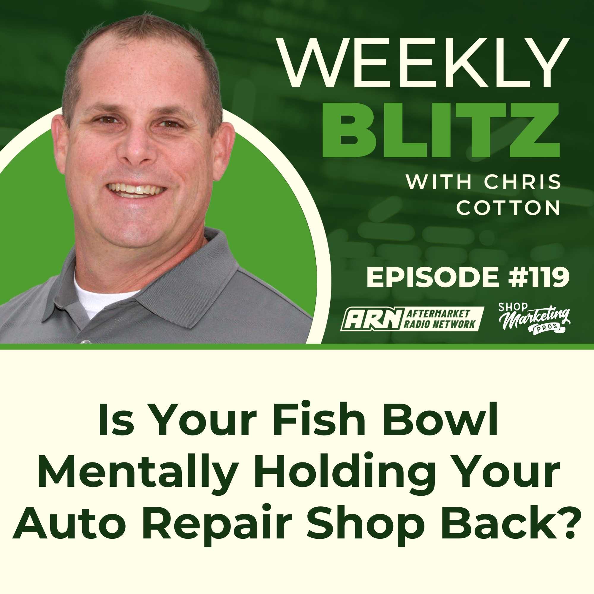 Is Your "Fishbowl" Mentality Holding Your Auto Repair Shop Back? A Nationwide Comparison