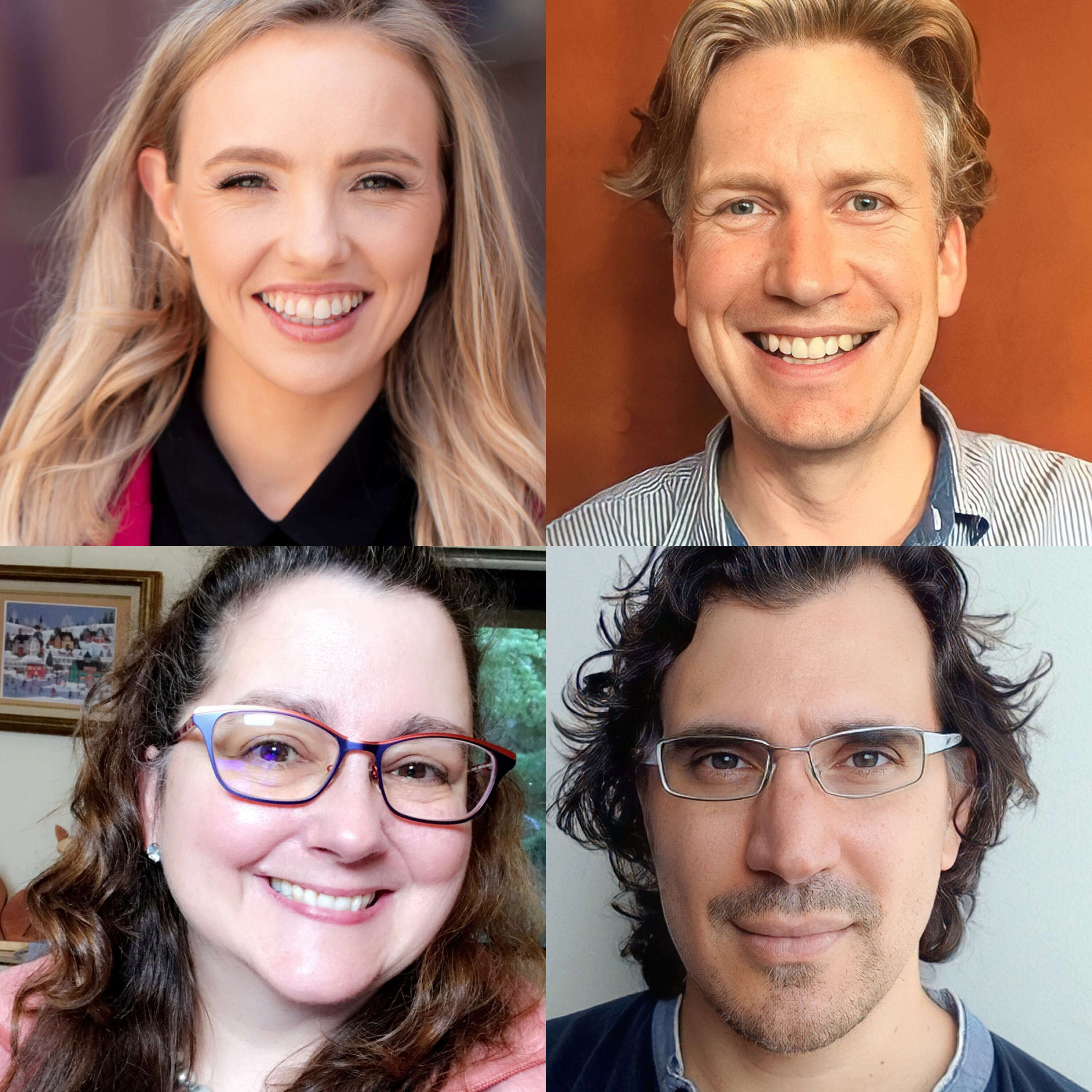 How I got started as a dev and in Postgres with Melanie Plageman & Thomas Munro