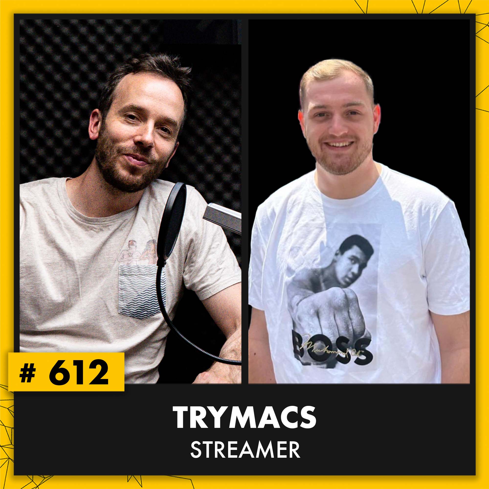 ⁣Streamer Trymacs (#612)