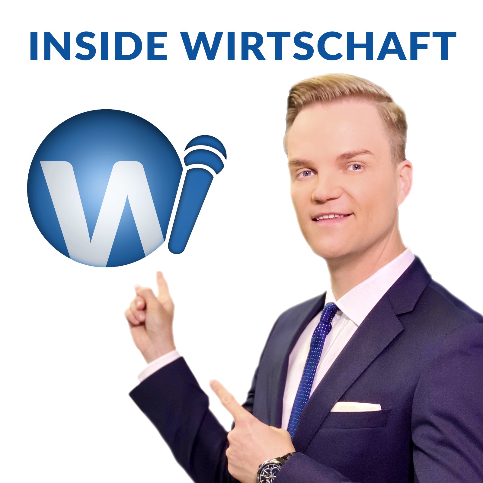 ⁣#892 Inside Wirtschaft - Salah Bouhmidi (Onlinebroker IG): "Mit Risiken umgehen, sonst Totalschaden"