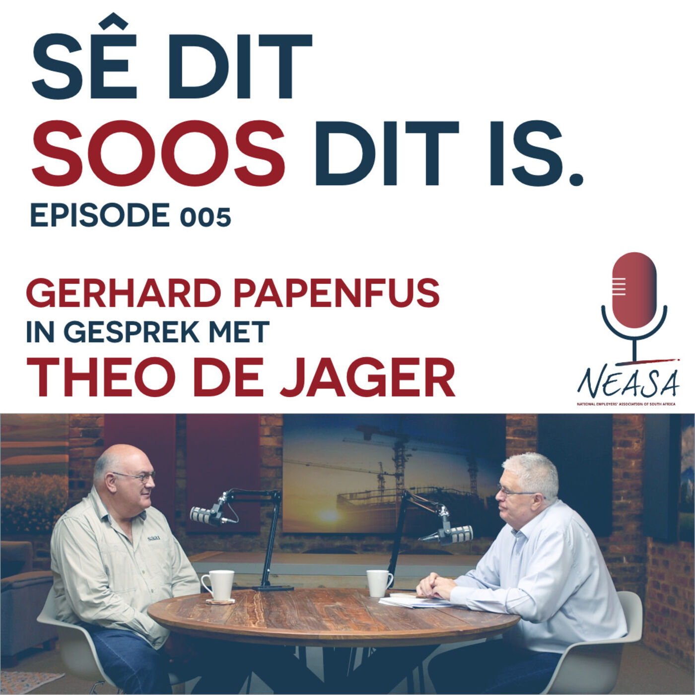 ⁣THEO DE JAGER (2)