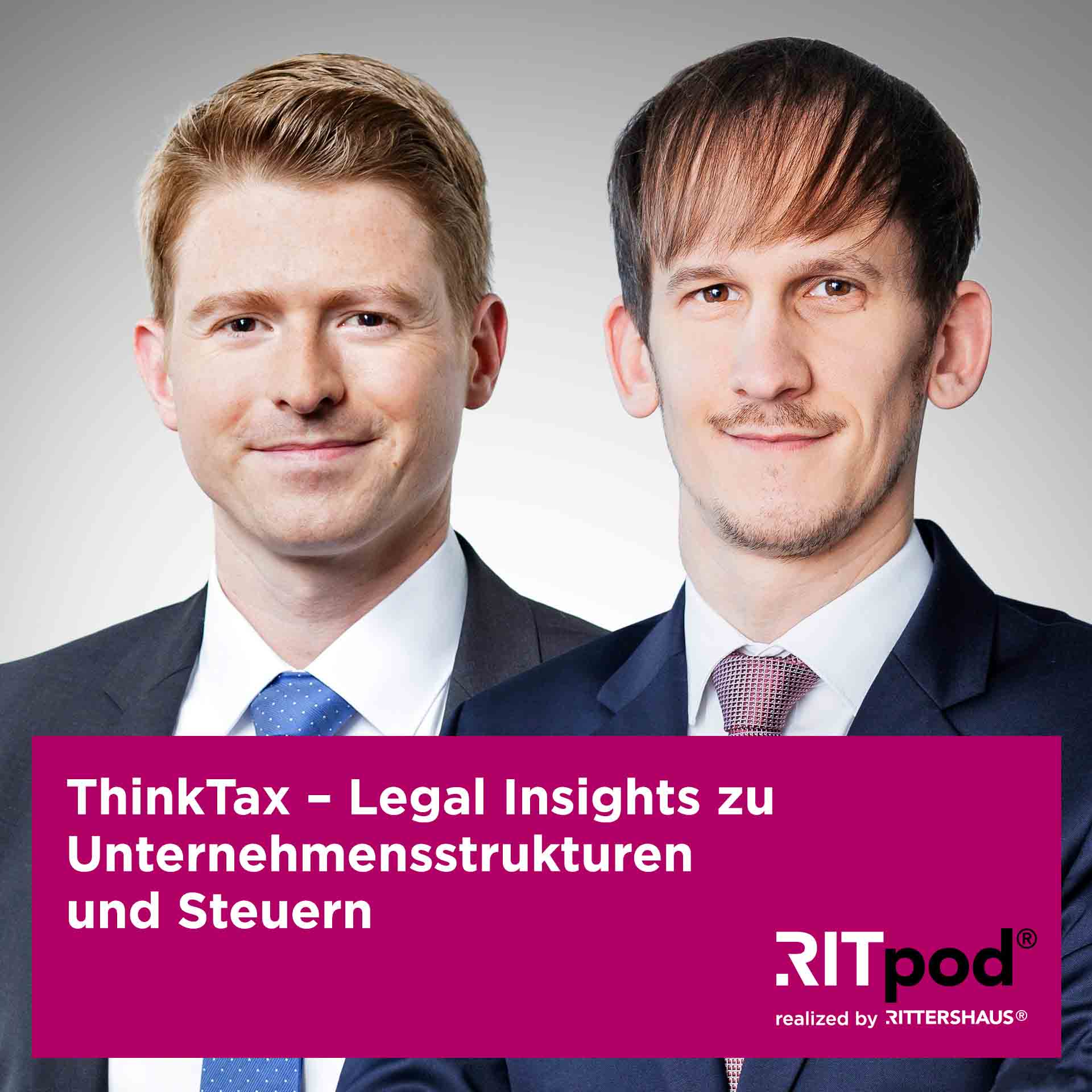 ThinkTax - Legal Insights zu Unternehmensstrukturen und Steuern 