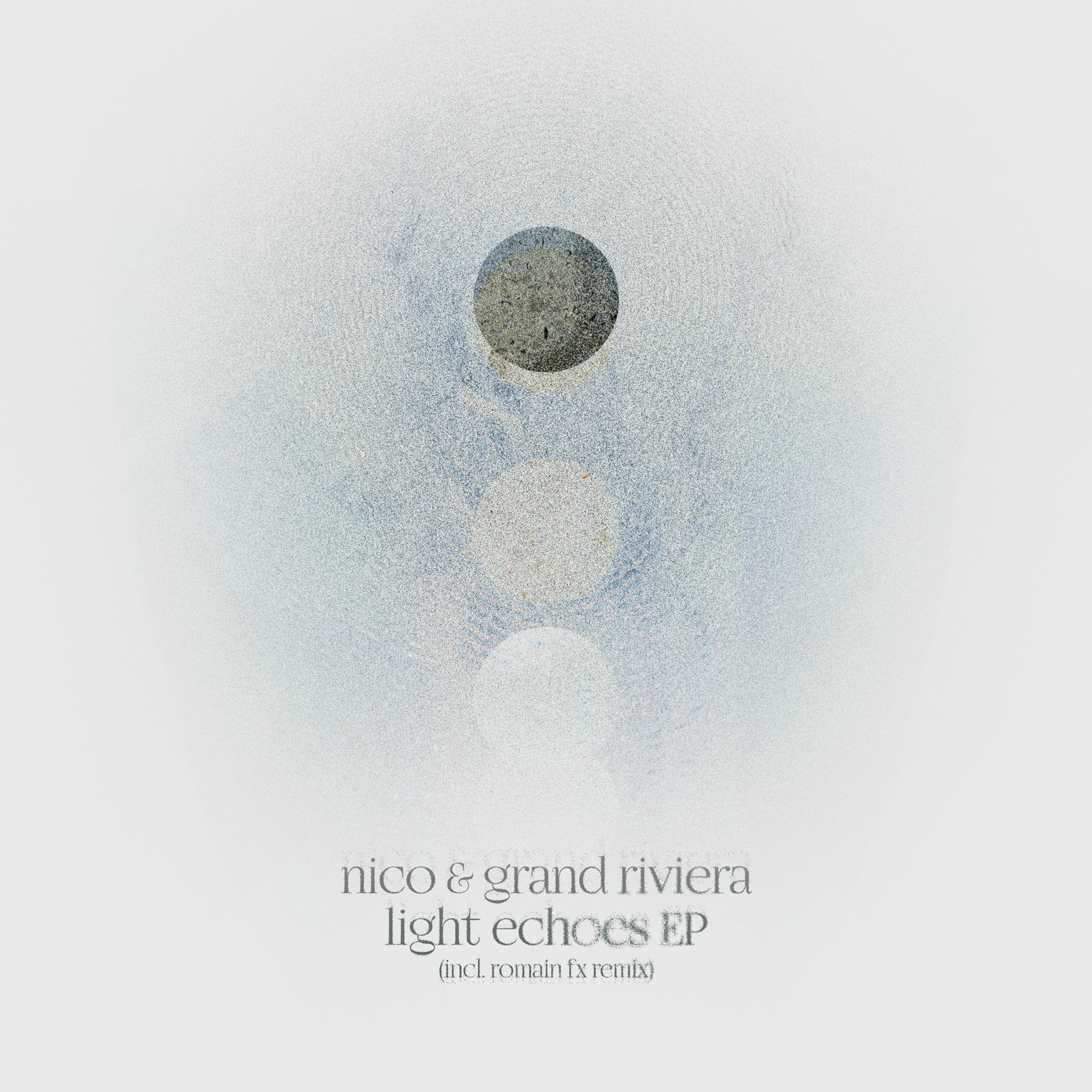 PREMIERE : nICo & Grand Riviera - Heavy Cycle (Taste Rec.)