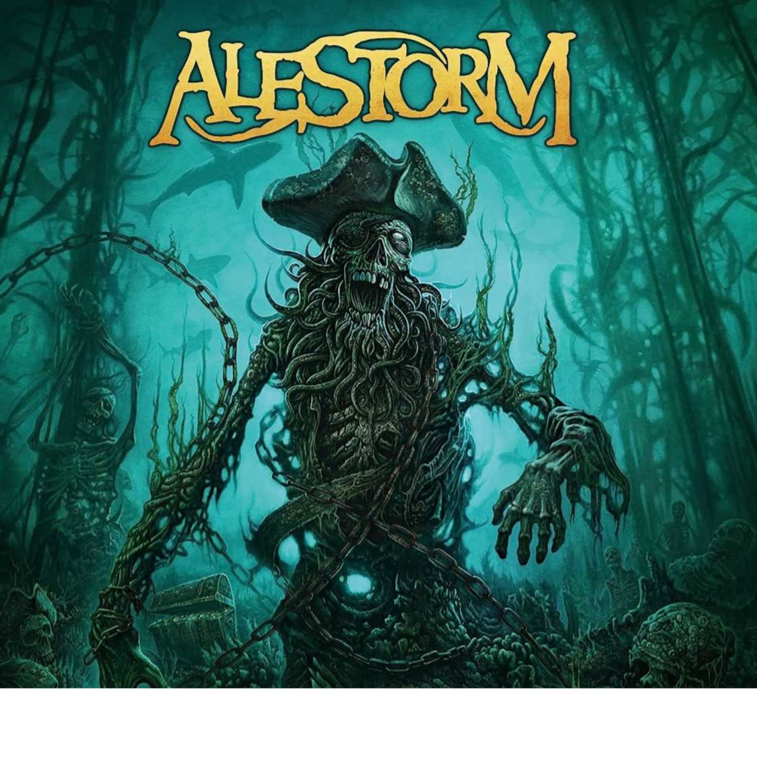 Lets get drunk and rock out to Alestorm Together!