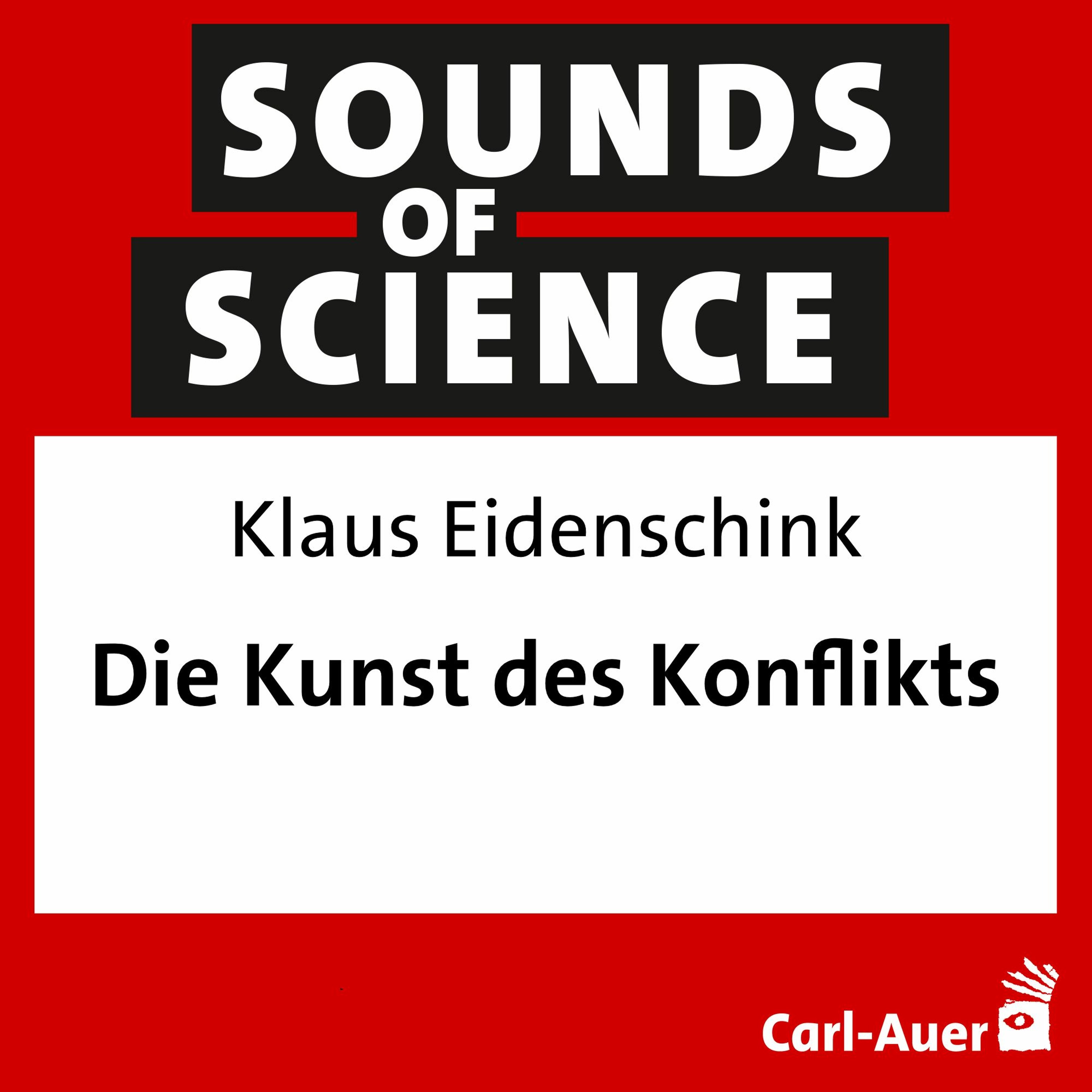 #160 Klaus Eidenschink - Die Kunst des Konflikts