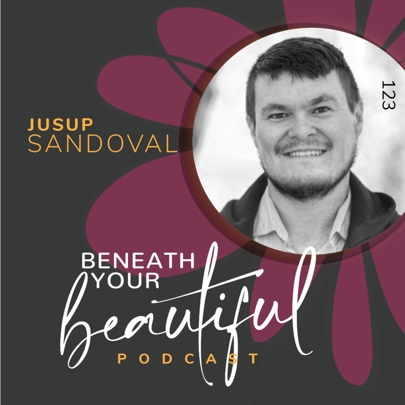 123. Jusup Sandoval is a content creator, musical artist, ultra athlete and a single dad who has gone through tremendous mental and physical limitations but continues to persevere and find the opportunities in the challenges he's faced