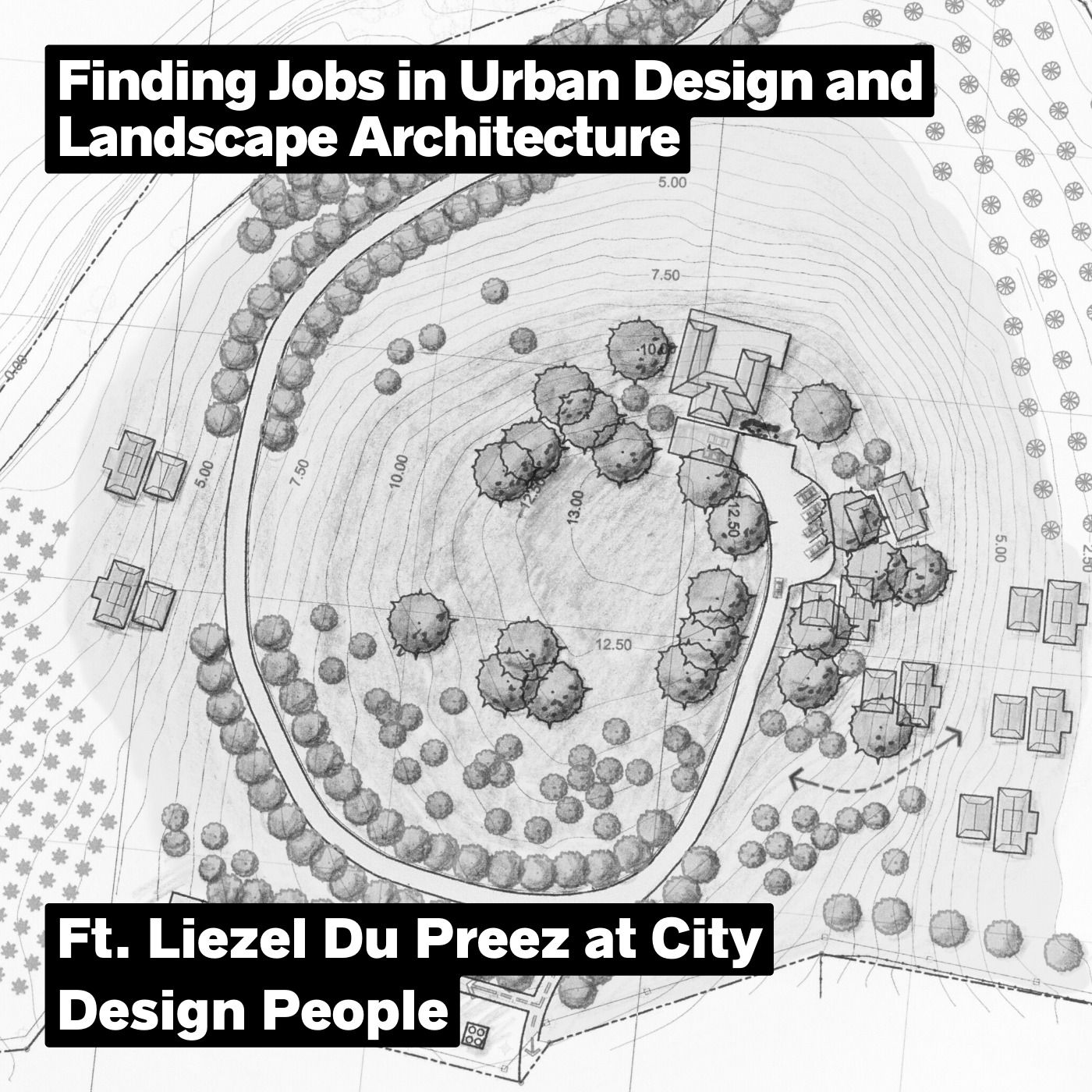 Finding Jobs In Urban Design And Landscape Architecture, Ft. Liezel Du Preez At City Design People