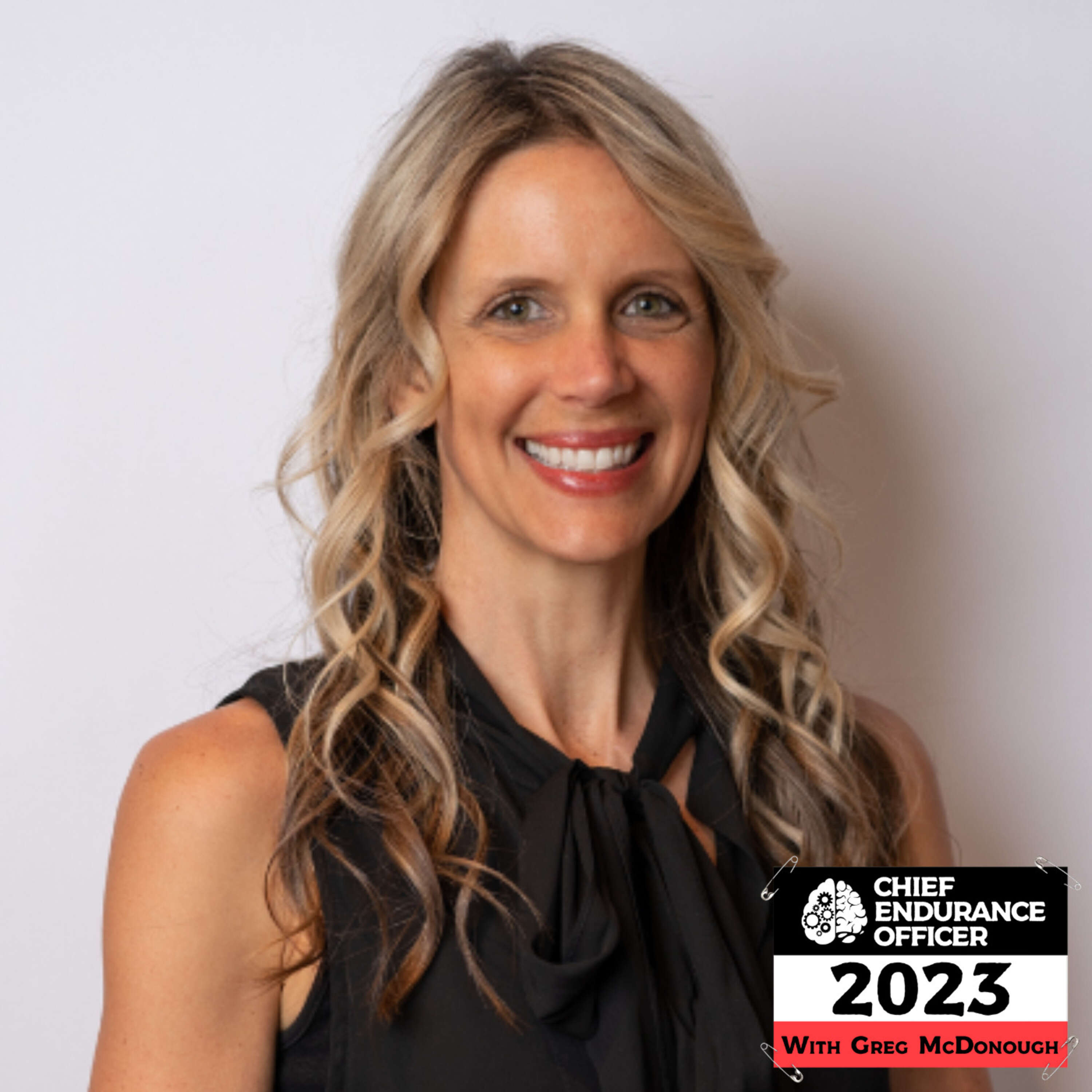 Exercise To Endure The Day - Lauren Mitchell - Chief Endurance Officer - Episode # 015