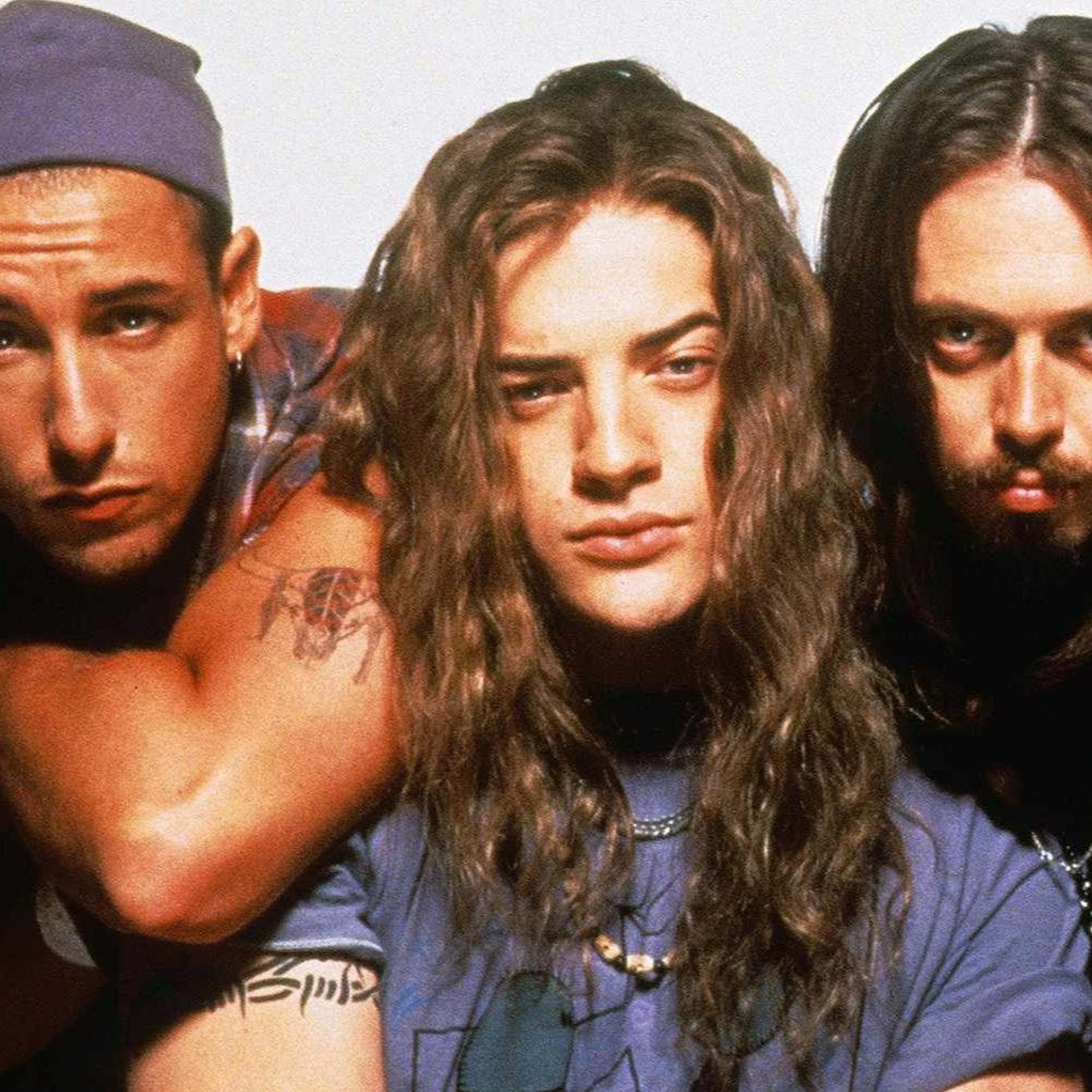 ⁣Pantheon Plus - Brendan Fraser in the 90s: Airheads
