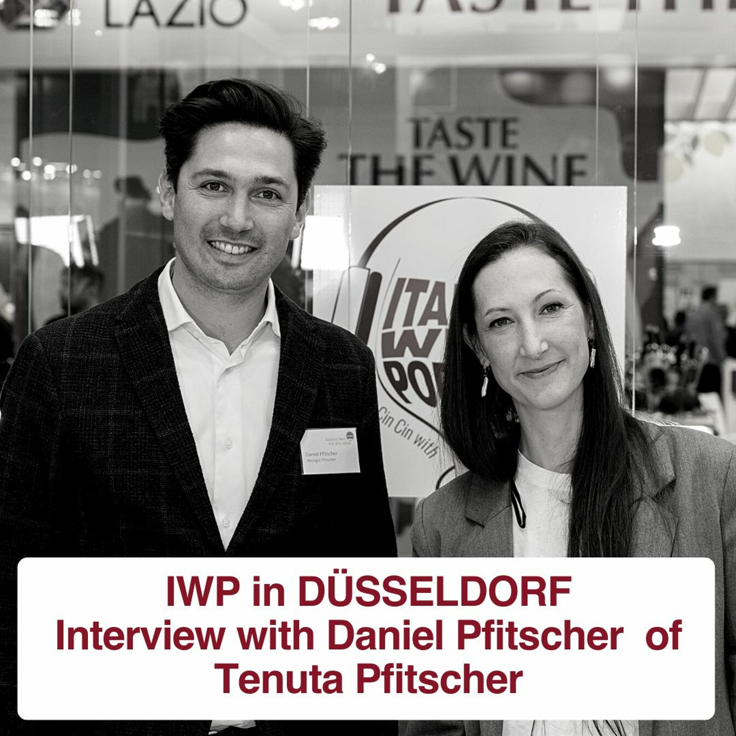 Ep. 1409 Daniel Pfitscher | Italian Trade Agency Masterclasses In Germany