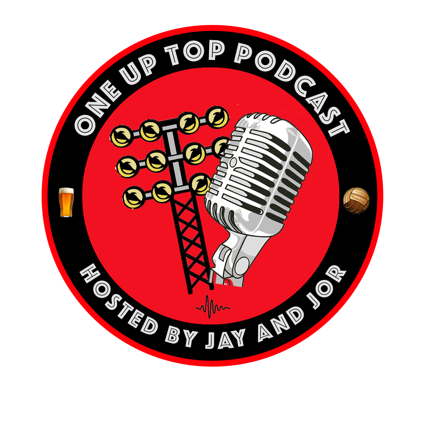 One Up Top Podcast 