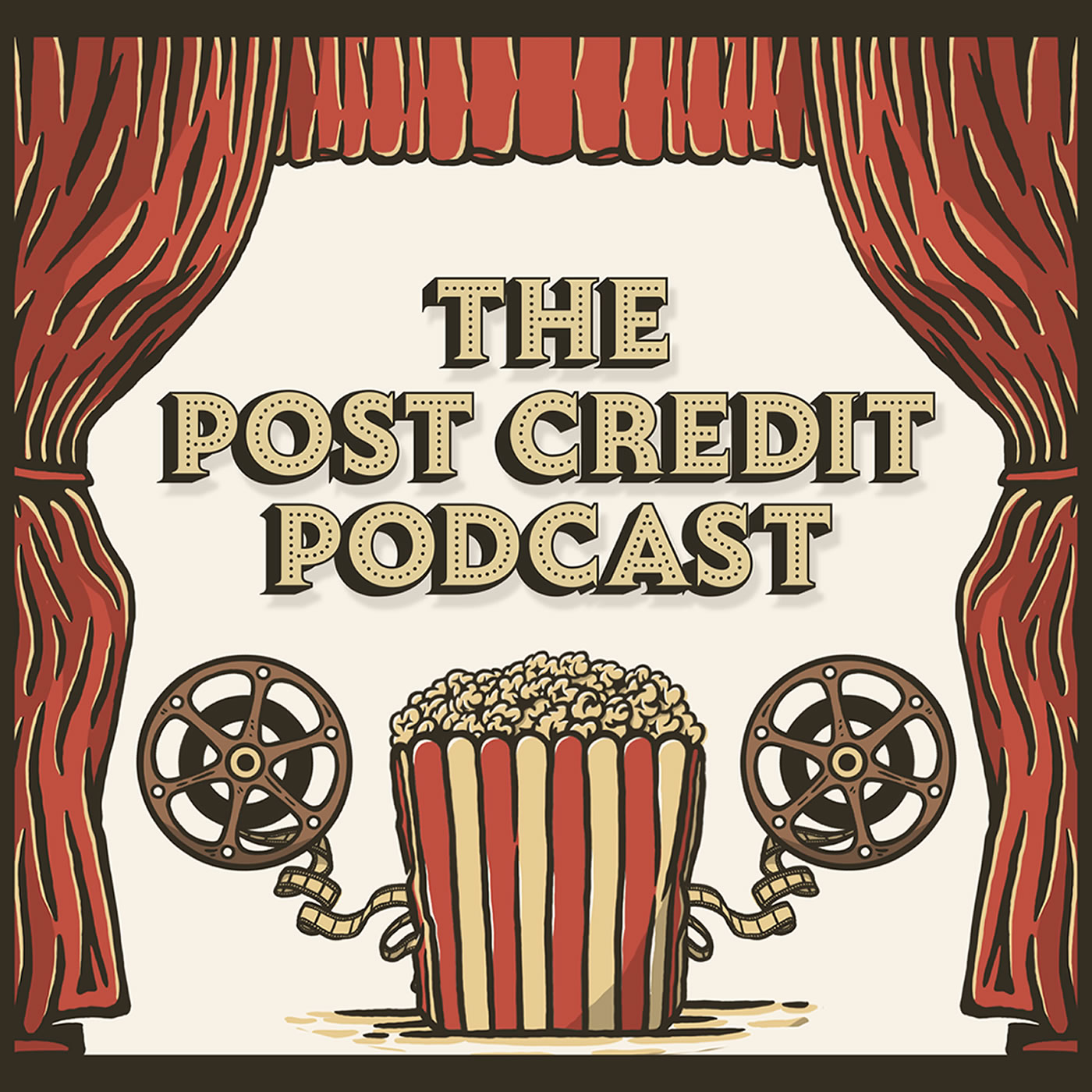The Post Credit Podcast 