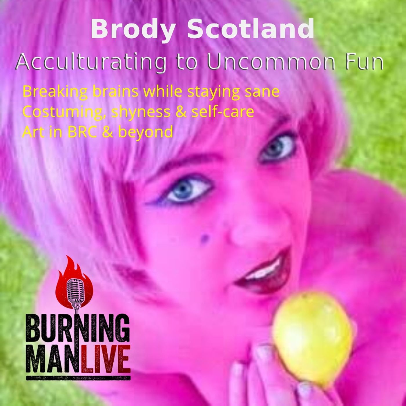 Brody Scotland: Acculturating to Uncommon Fun