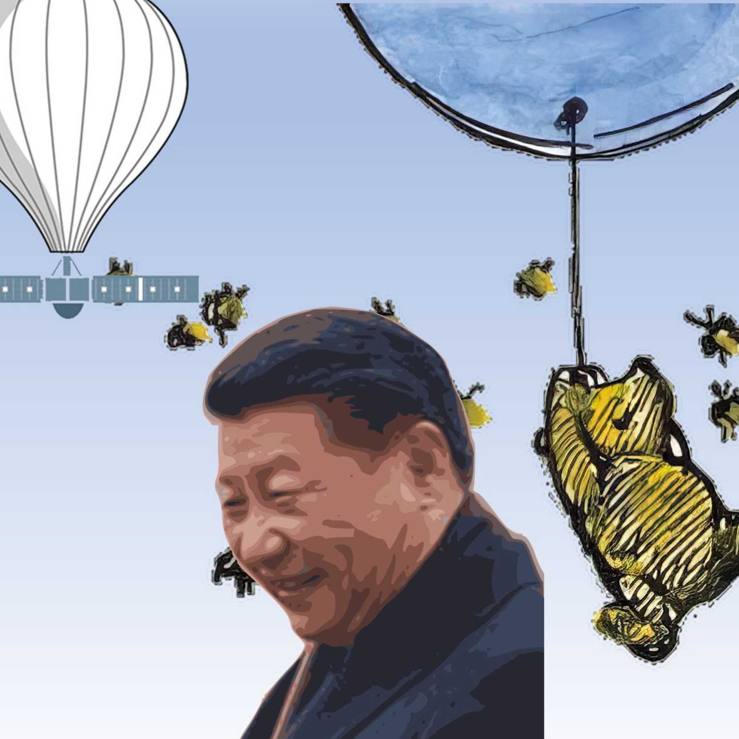 Xi Jinping Takes an Idea from Winnie the Pooh