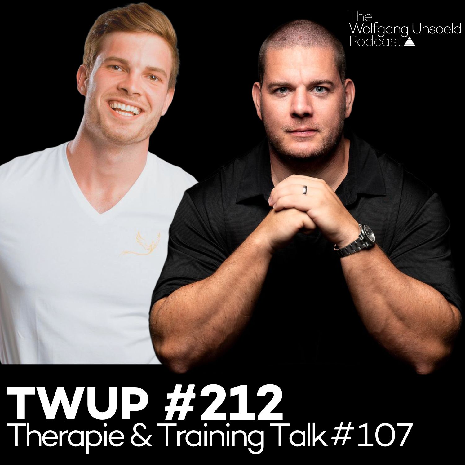 Therapie & Training Talk #106 - TWUP #211 - Der stärkste Muskel im Körper