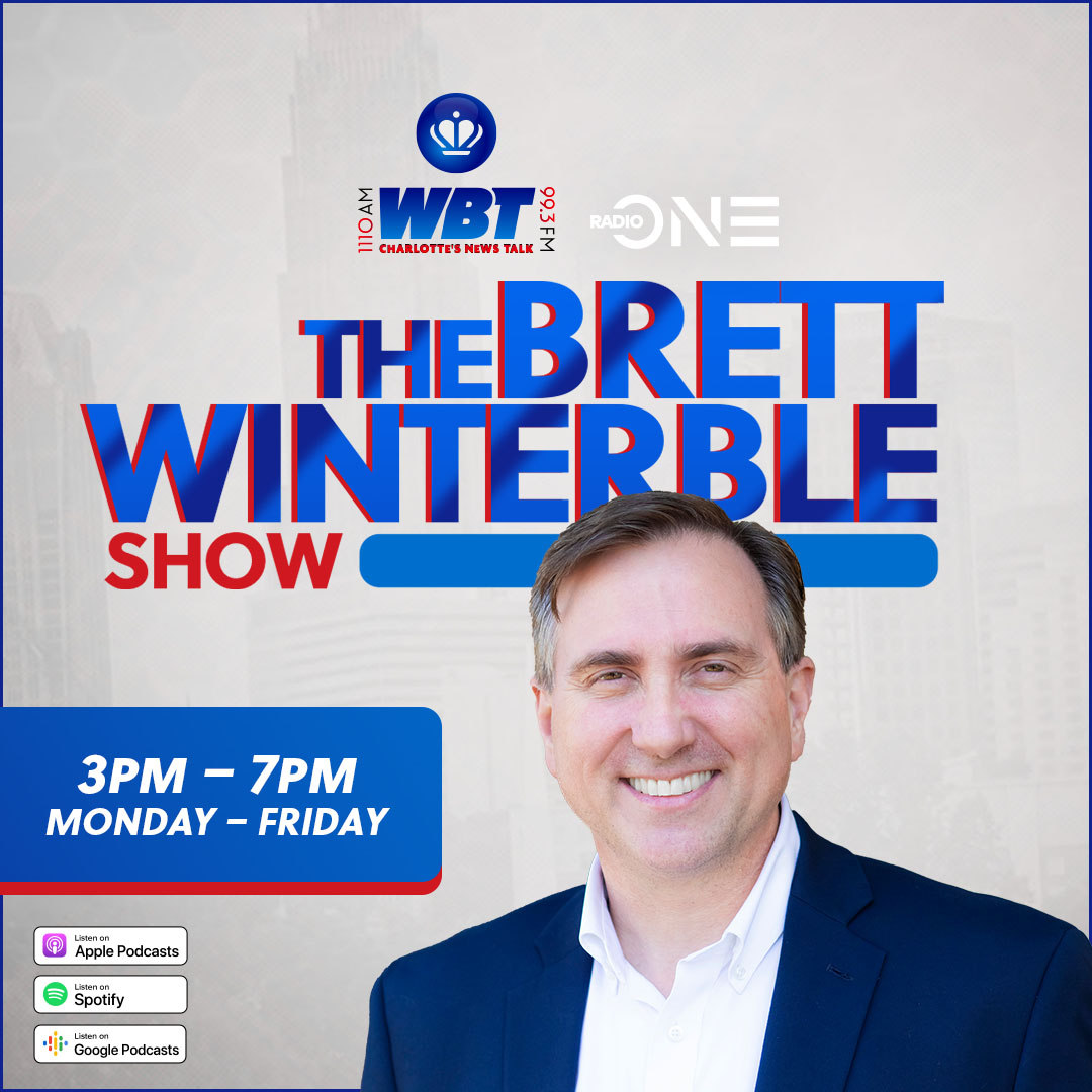 Cocaine Caper Continues; Christopher Wray & More on The Brett Winterble Show