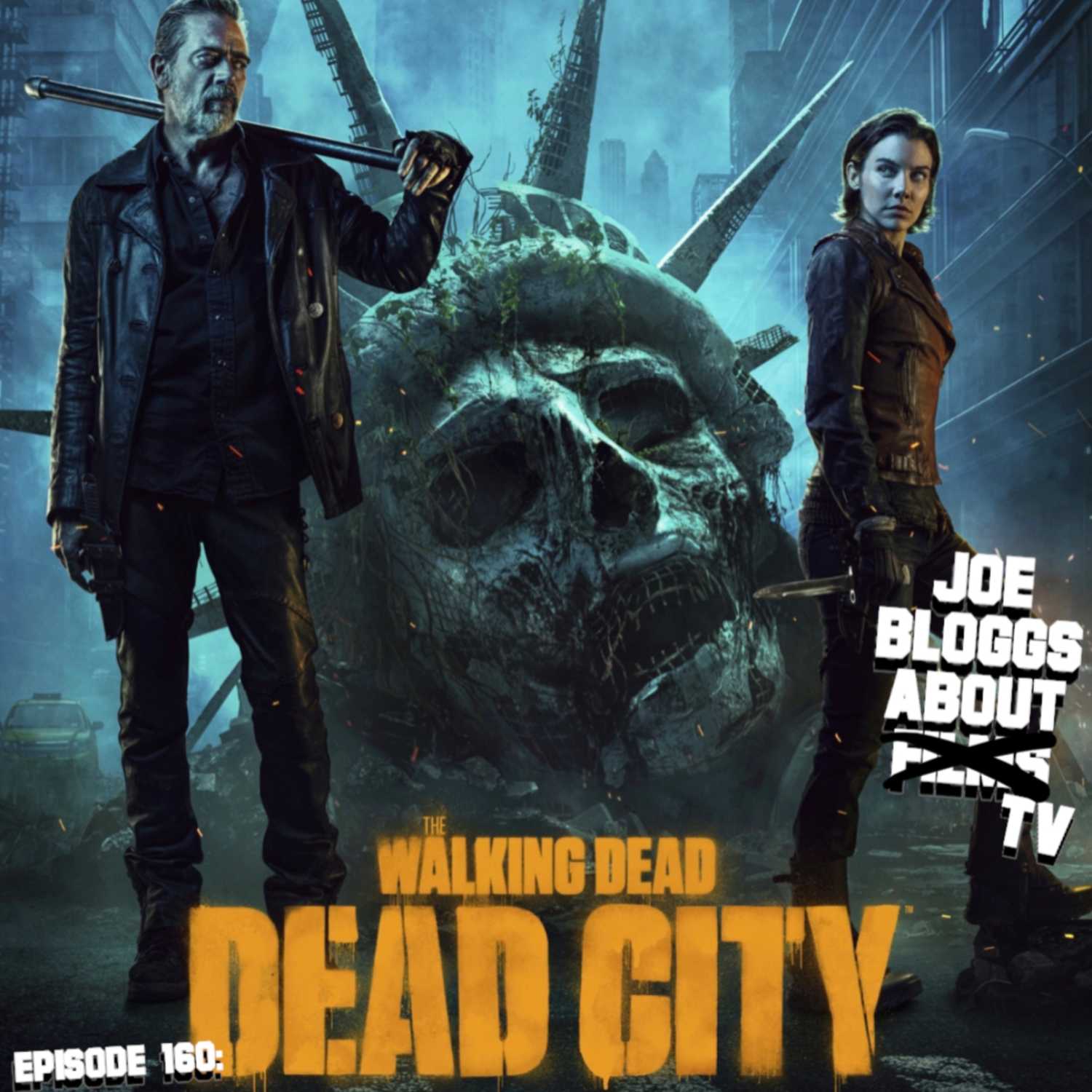 The Walking Dead: Dead City