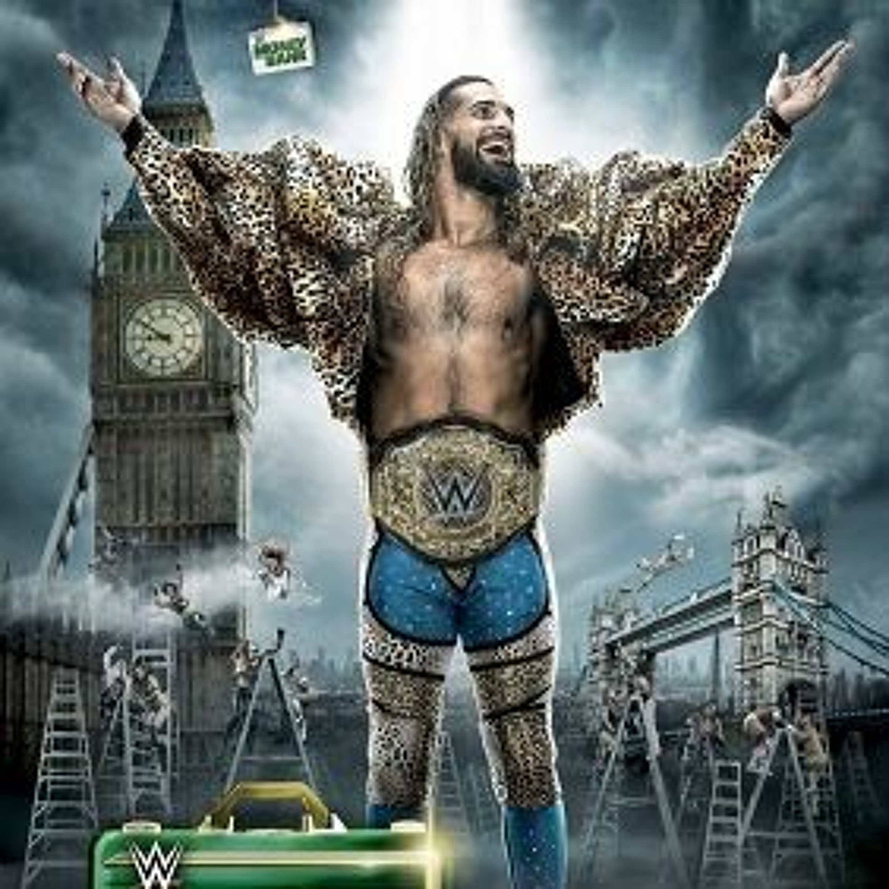 HTHB Ep. 113: "WWE Money In The Bank" with Matt McSweeney and Dante Maglio