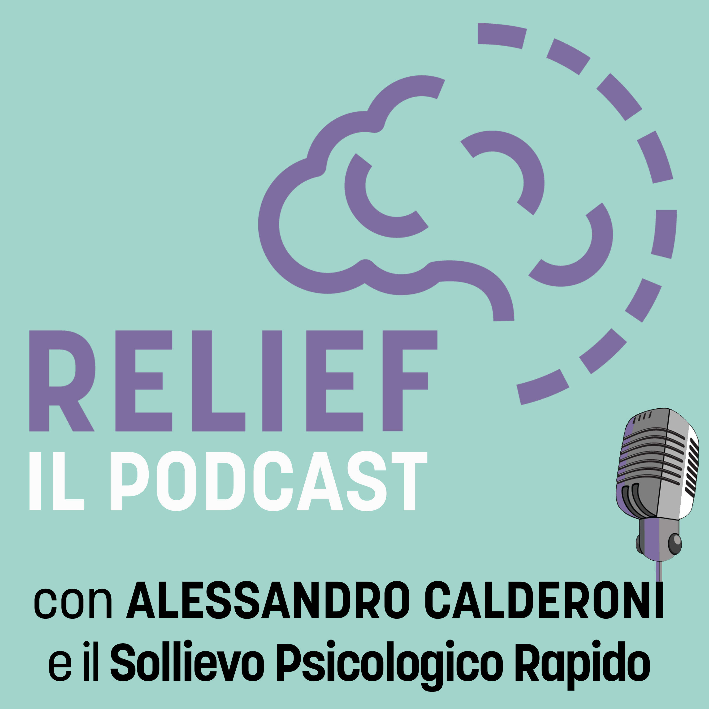 Relief: il podcast. 