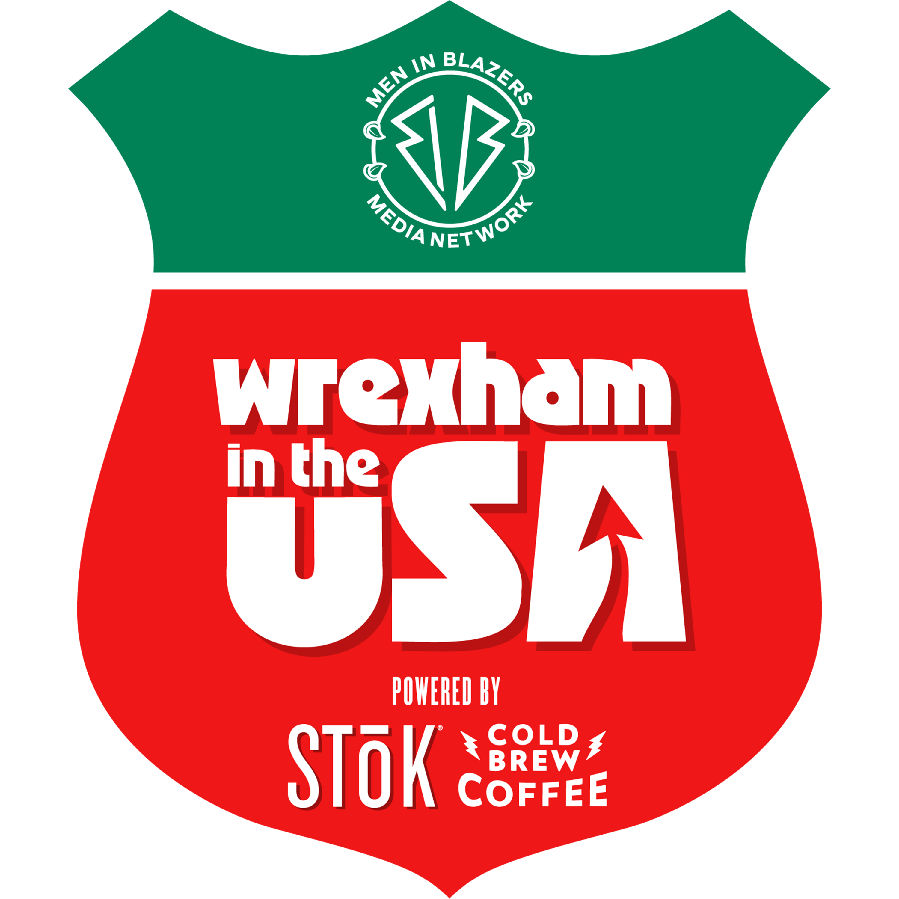 Men in Blazers "Wrexham in the USA" with Thomas Lewis aka Tommy Cheese, Powered by SToK