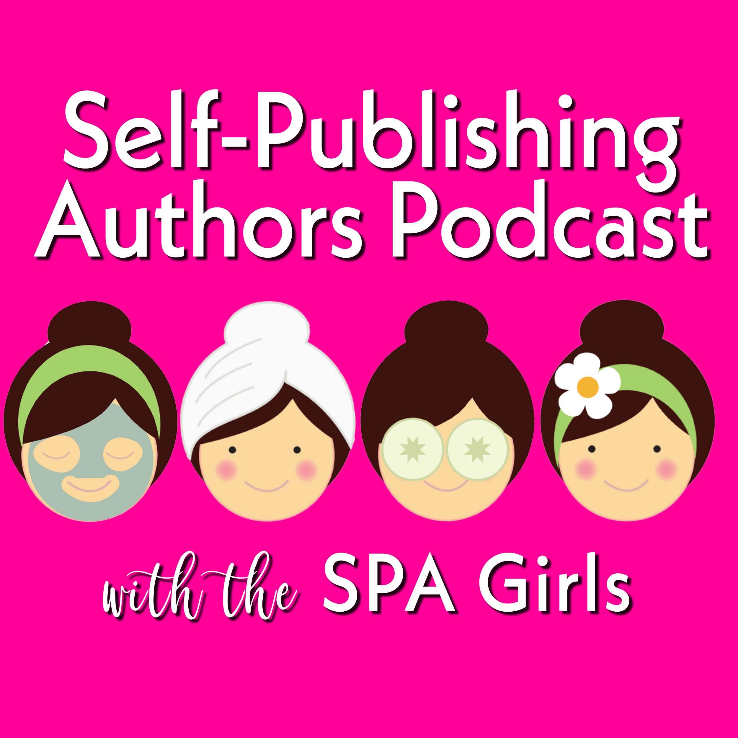 SPA Girls Podcast - EP406 - Ream Subscriptions For Authors