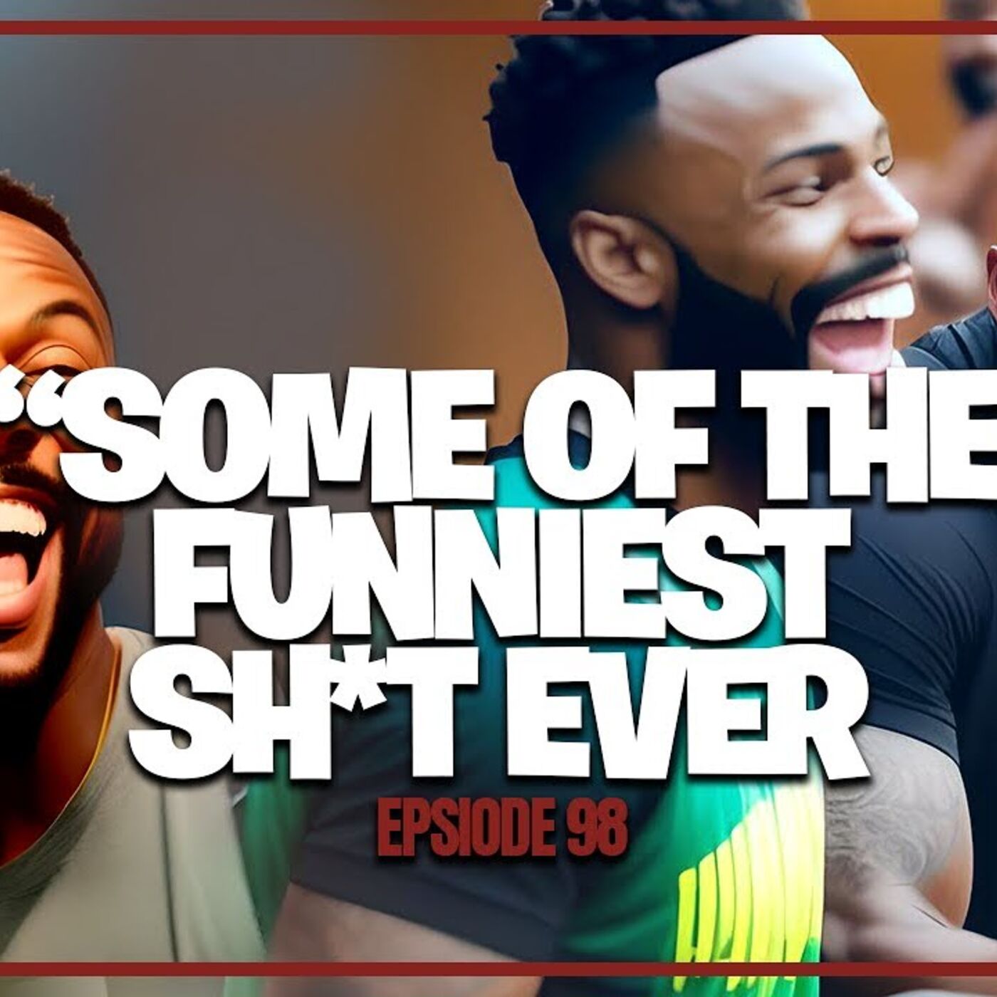 “Some Of The Funniest Sh*t Ever” || CUT DA CAP || E98