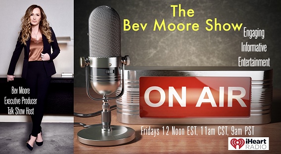 ⁣The Bev Moore Show , July 14, 2023