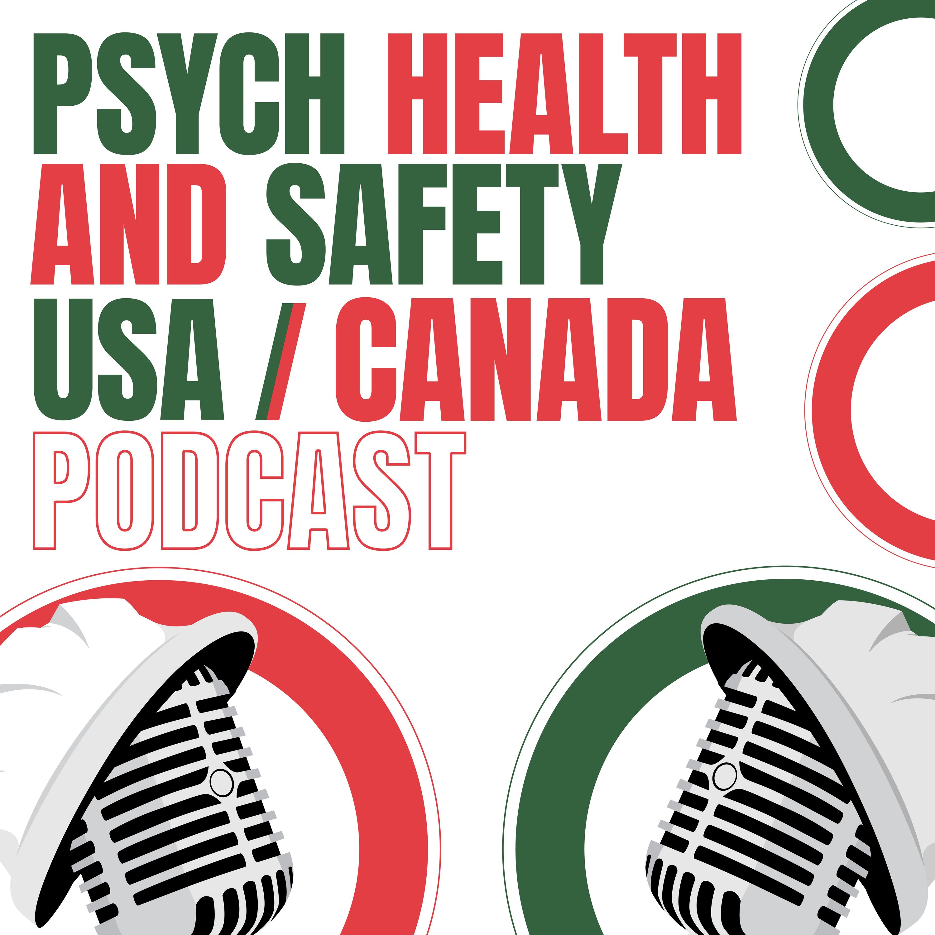 USA / Canada Crossover (Part 2) - with Dr. I. David Daniels