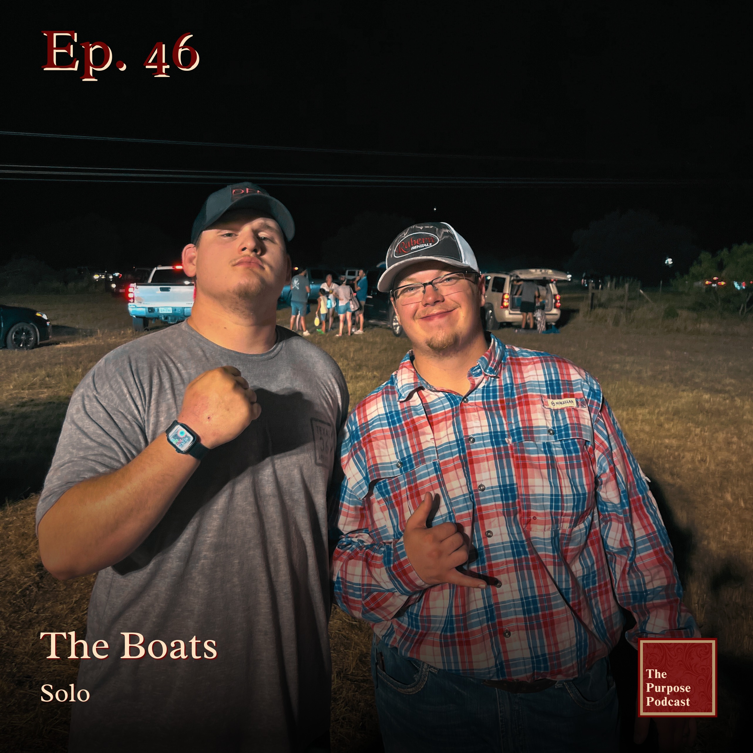 Ep. 46 - The Boats | Solo