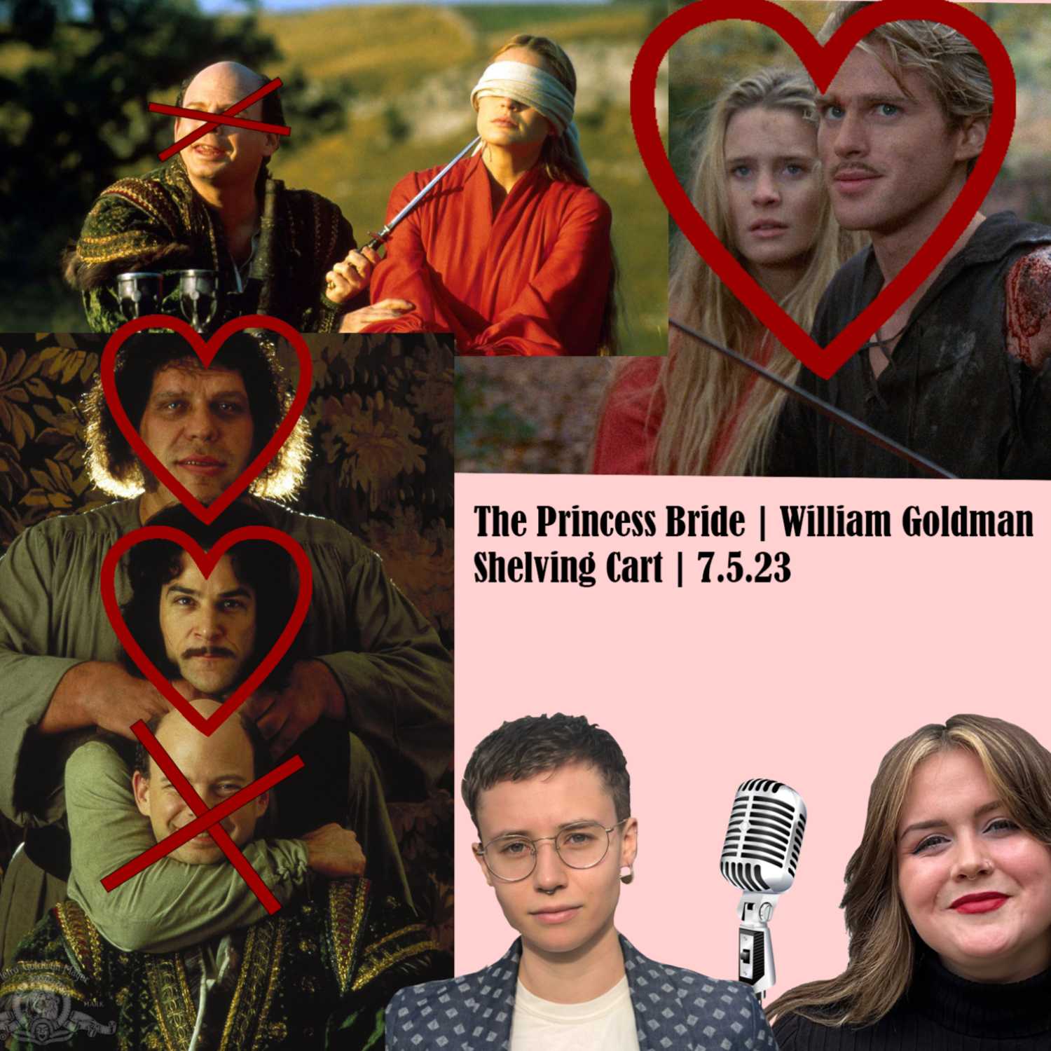 Episode 2: The Princess Bride by William Goldman