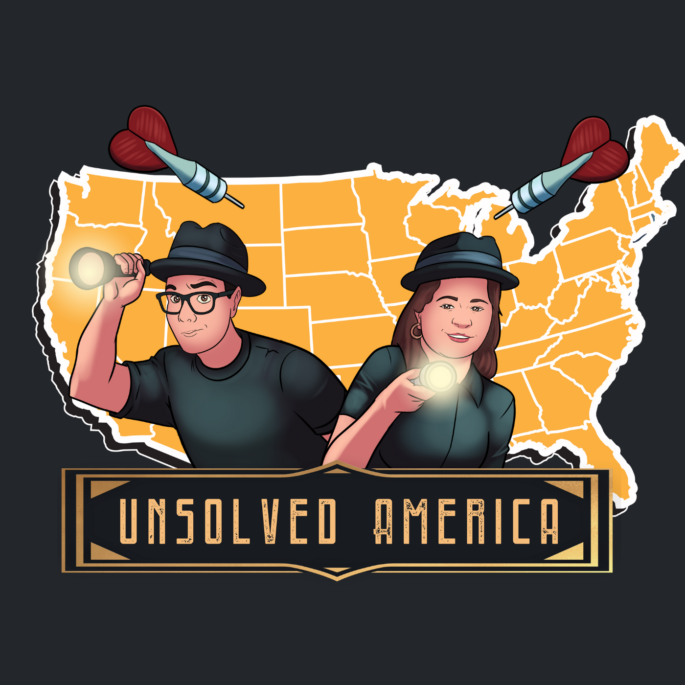 Unsolved America 