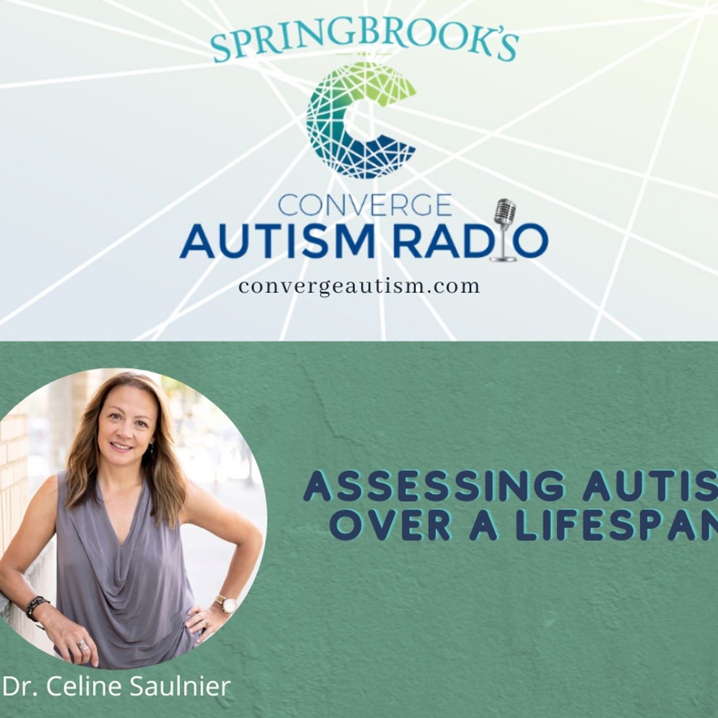 ⁣Assessing Autism Over a Lifespan