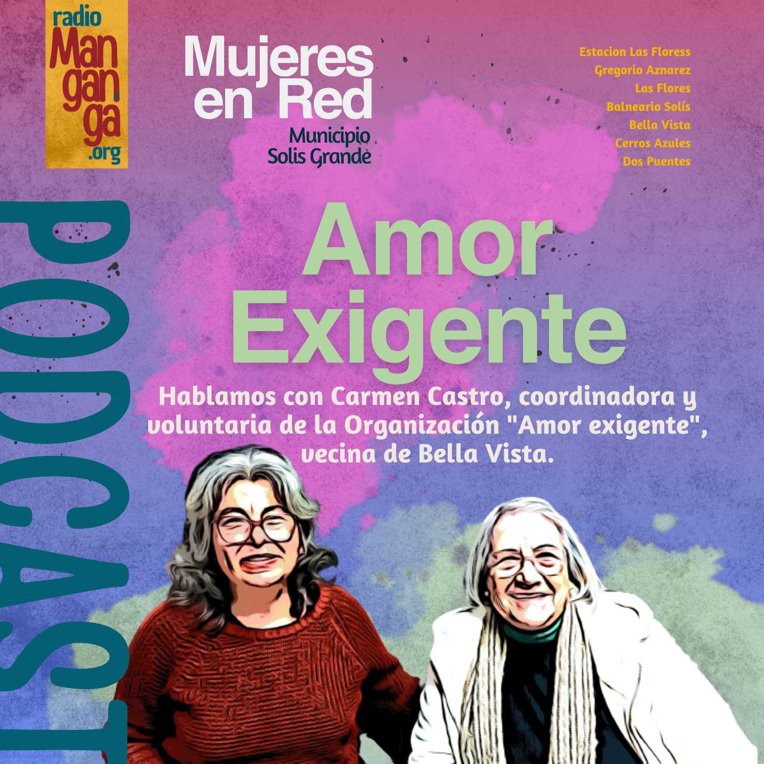 Mujeres en Red - Amor Exigente