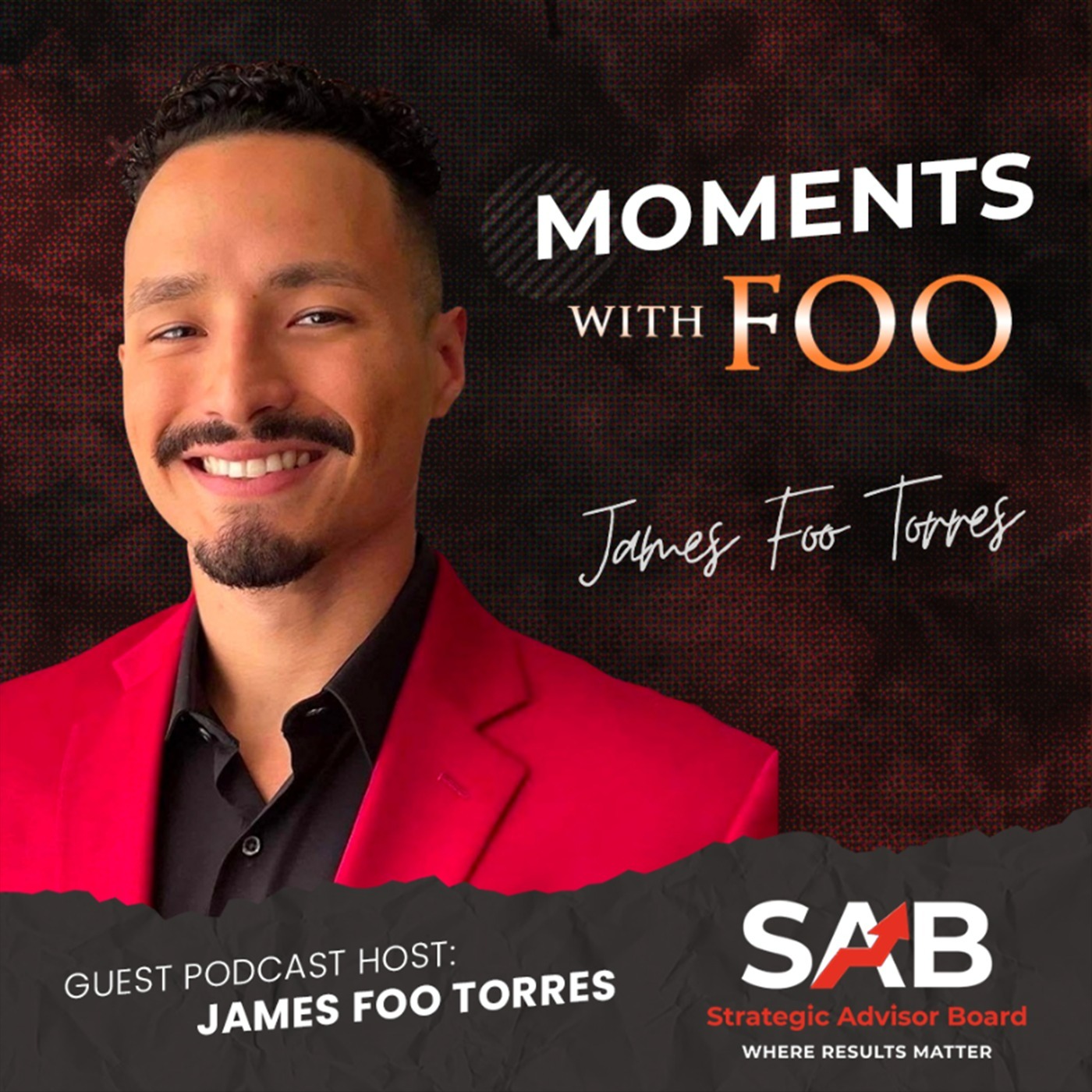 ⁣Episode 576 "Moments With Foo": Michael Sipe on Balancing Logic, Emotion, and Intuition to Make Holistic Business Decisions