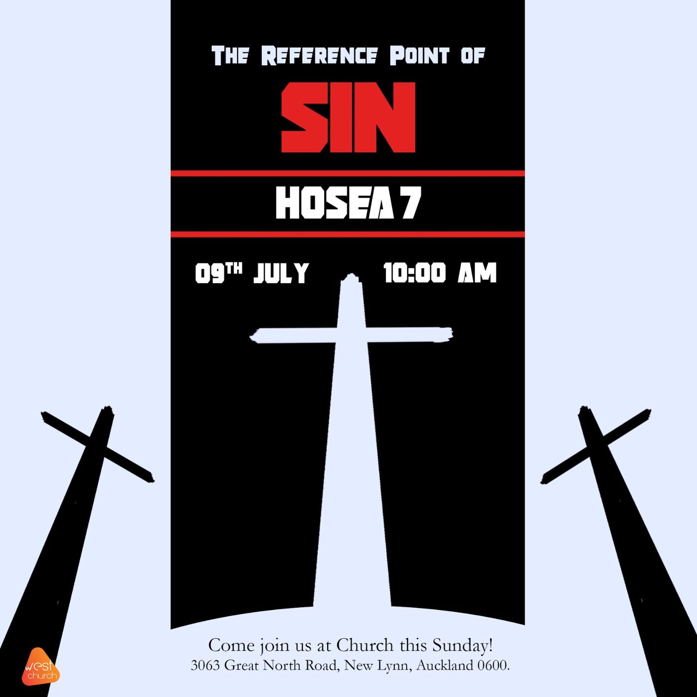 Hosea 7 | The Reference Point of Sin