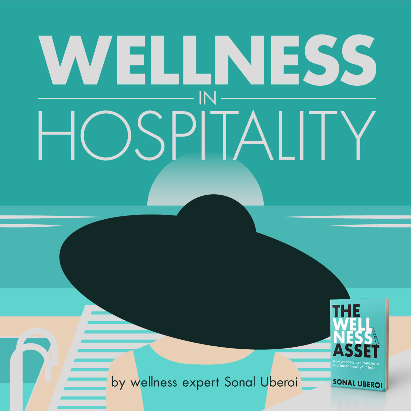 13. Unveiling Realities - Exploring the Intersection of Wellness, Hospitality & Real Estate with Horacio Alcala