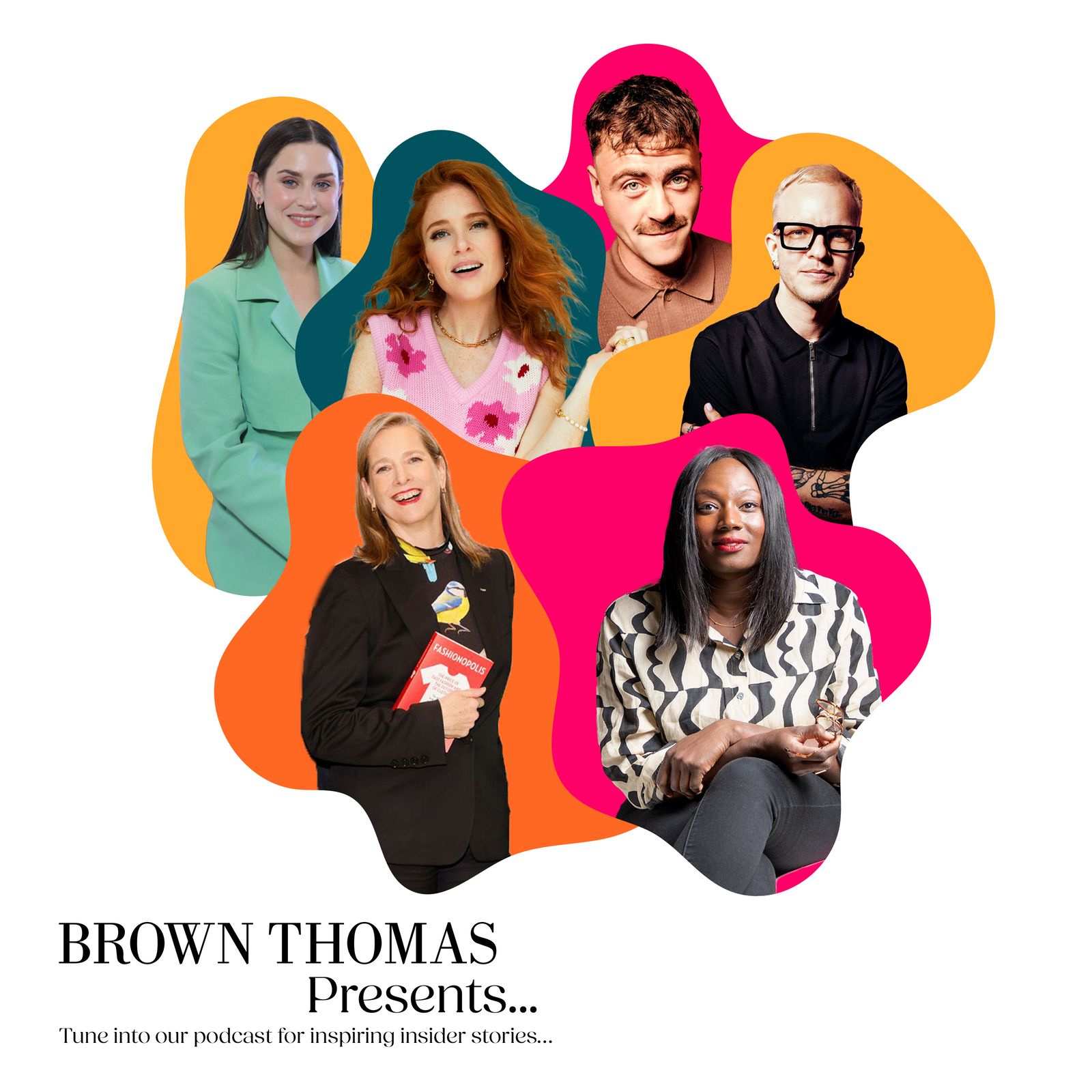 Brown Thomas Podcast 