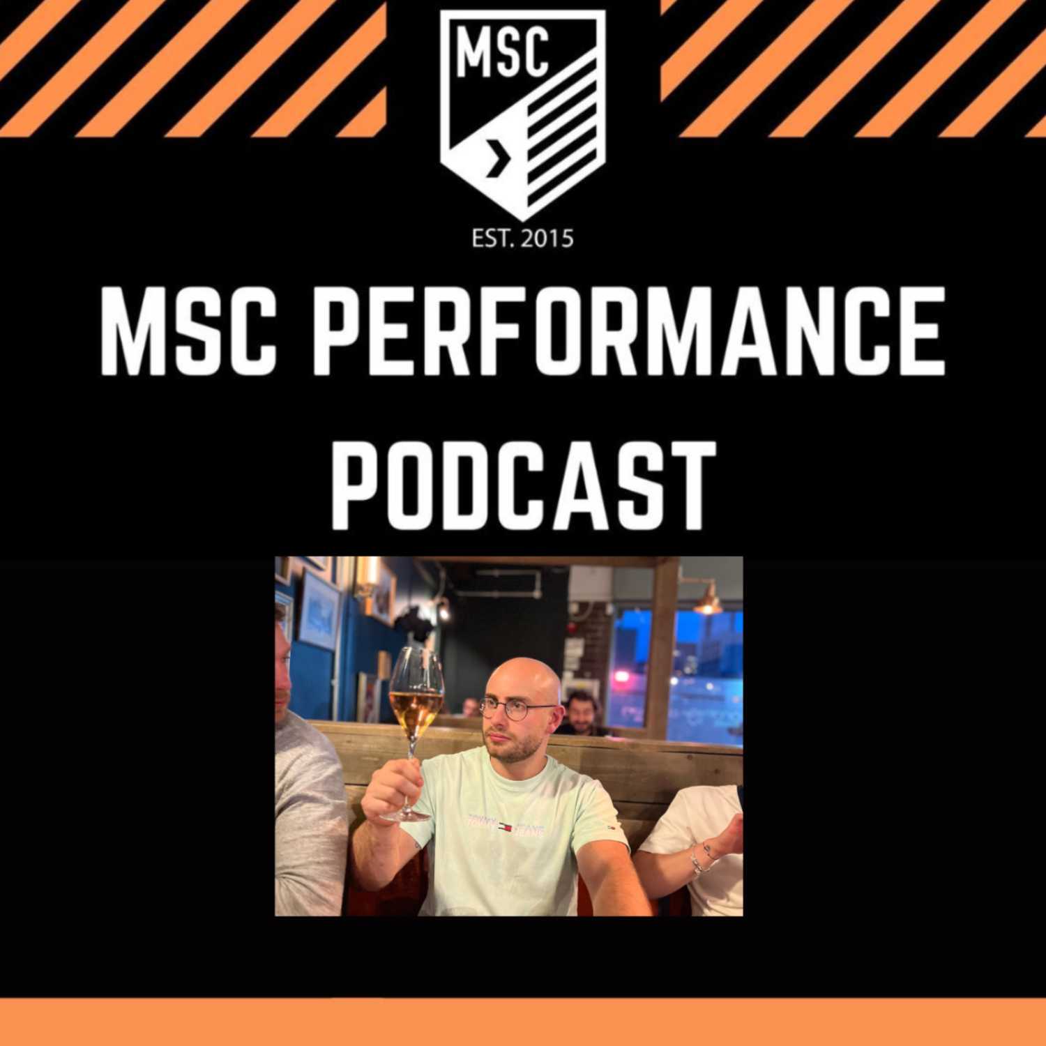 MSC Performance Podcast:  Max's leaving podcast!