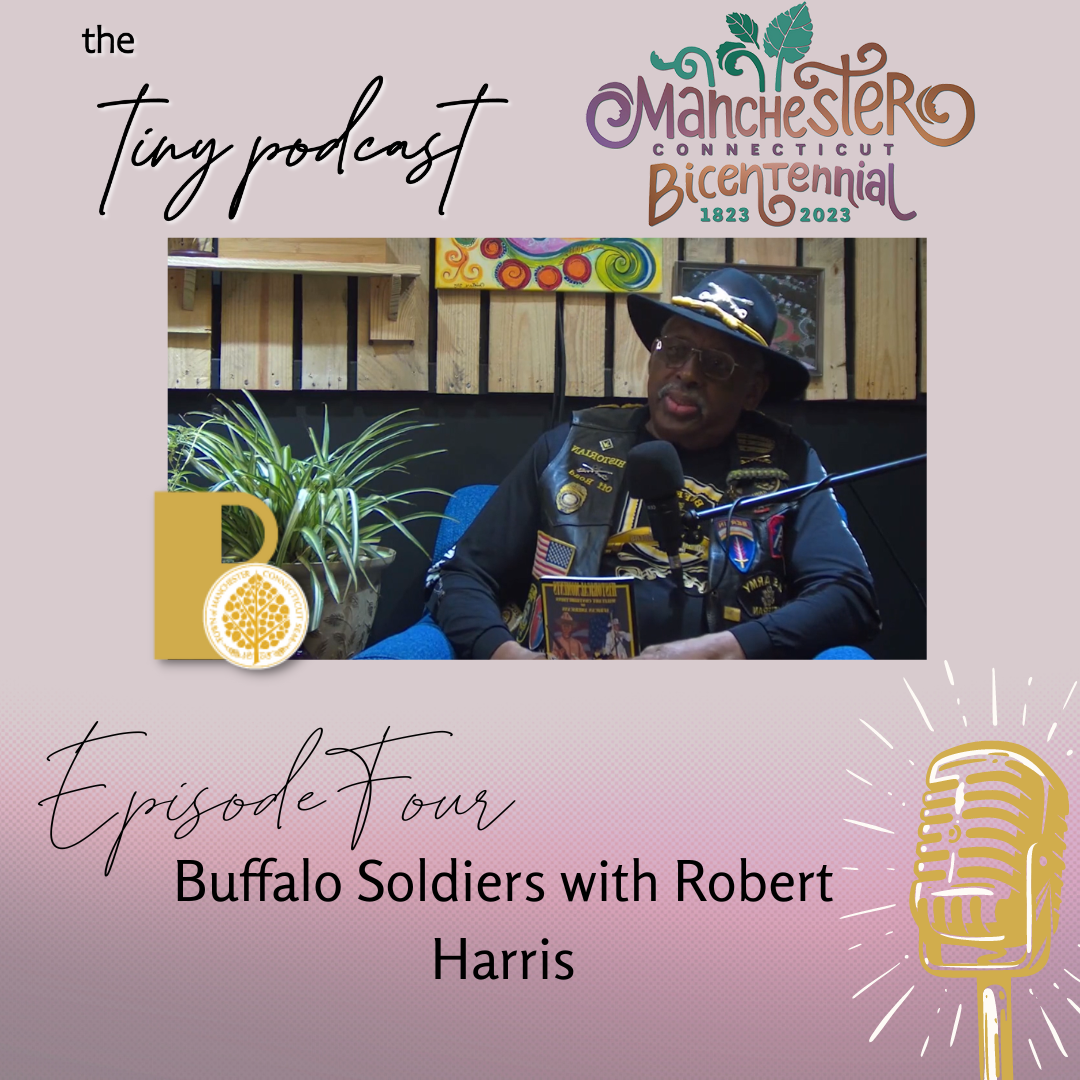 Tiny Podcast | Bicentennial Edition | Buffalo Soldiers (Audio)