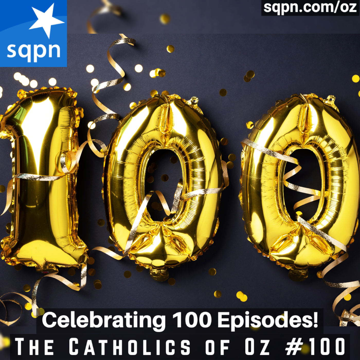 Celebrating 100 Episodes!