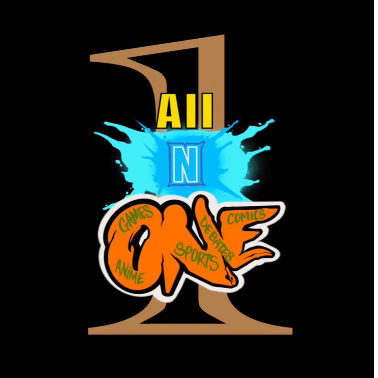 All N One Podcast Pilot Ep.1