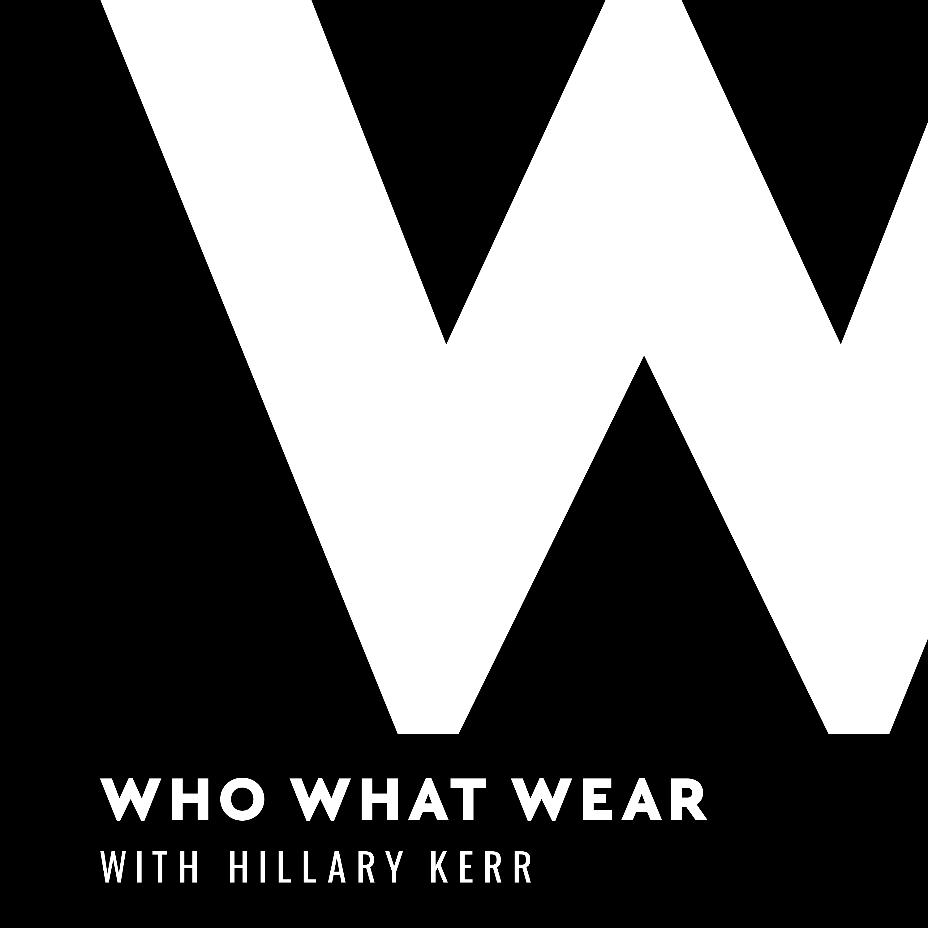 Who What Wear with Hillary Kerr 