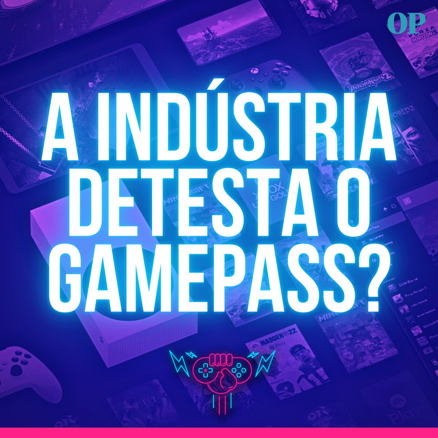 #158 - A Indústria odeia o GamePass? Microsoft cogitou comprar a SEGA, FFXVI vende muito e Jogador de Splatoon via acionista pra reclamar da Nintendo