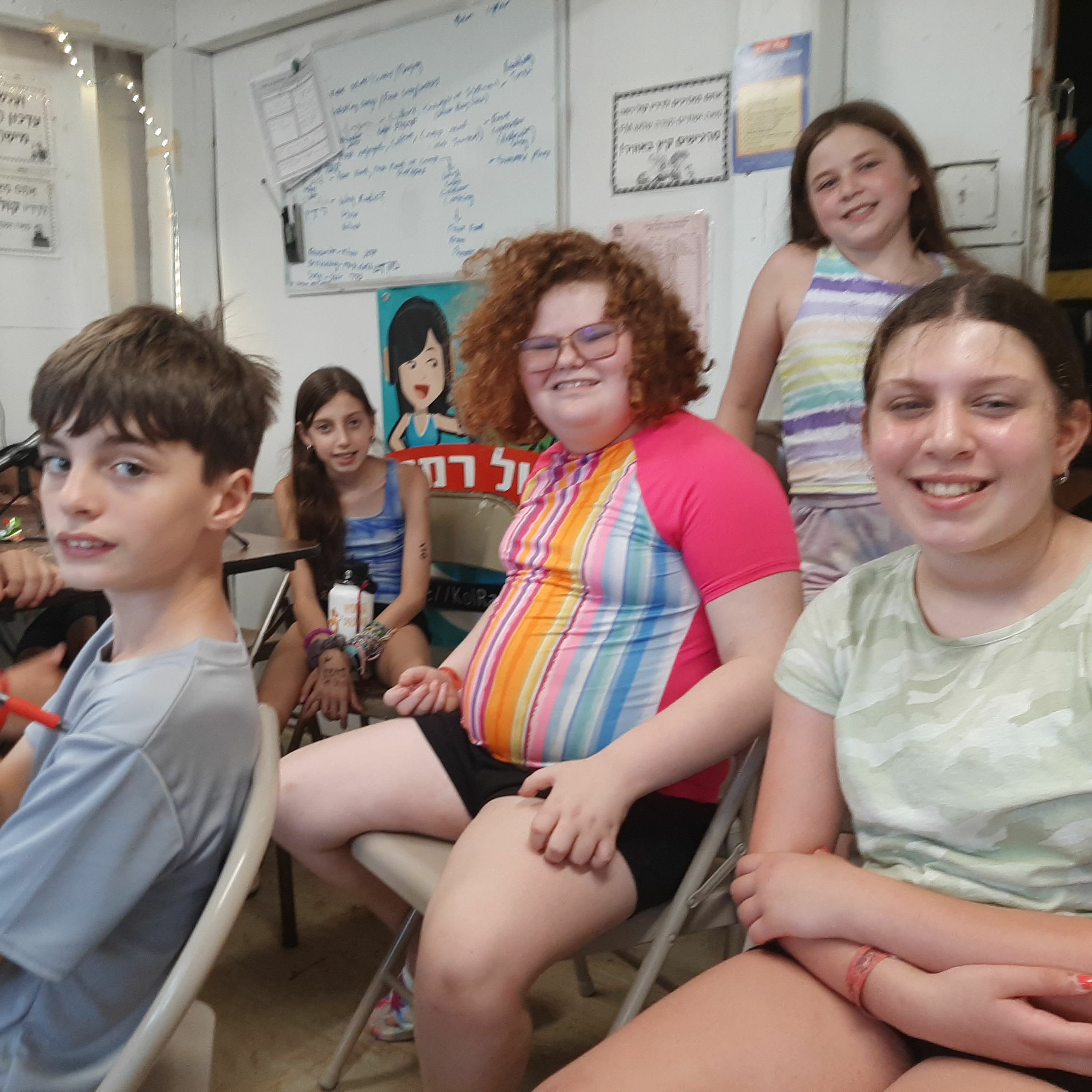 Shorashim Show 07.04.23