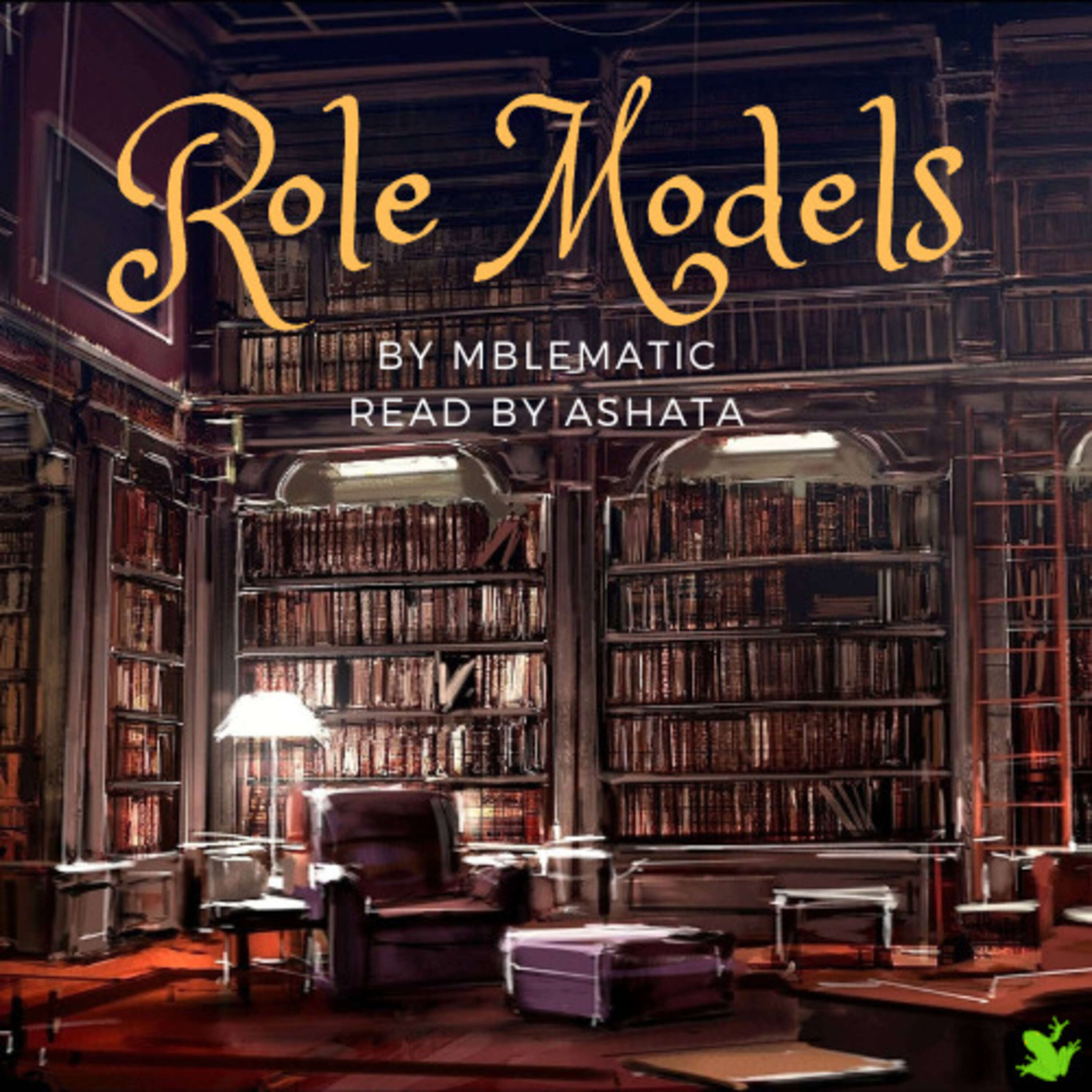 Role Models, by mblematic