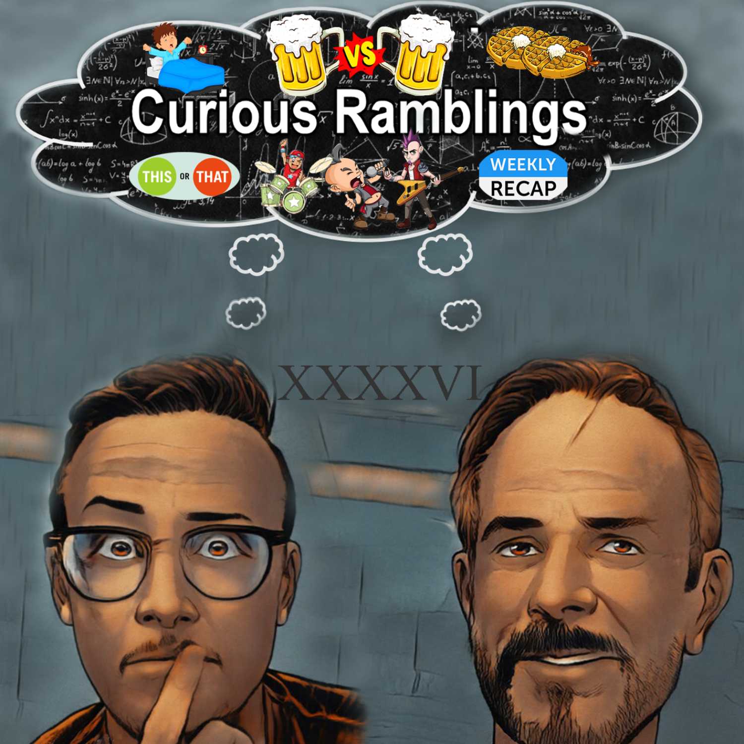 Curious Ramblings | #46 feat. Nic from Miles Away