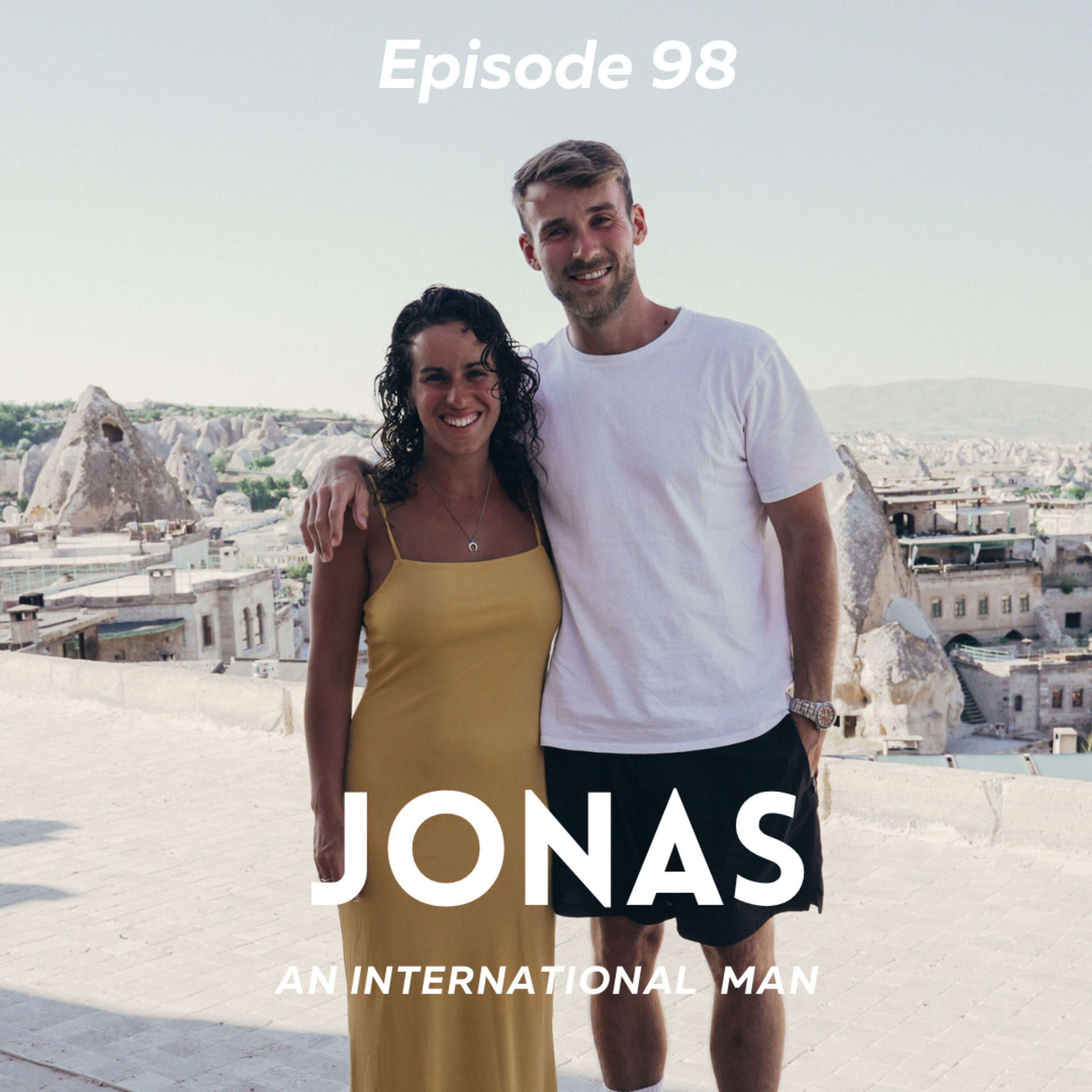 Jonas - An International Man