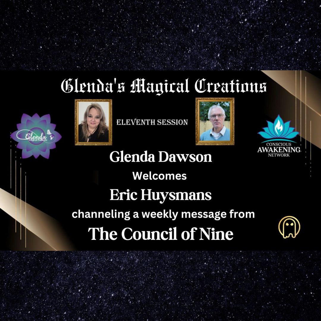 Glenda Dawson presents Eric Huysmans/CO9 - Eleventh Session