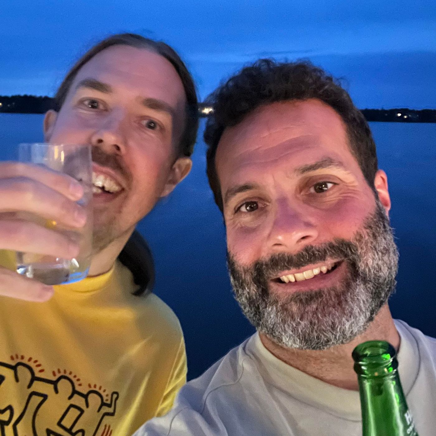 ⁣168. Özze och Mats pratar sommar