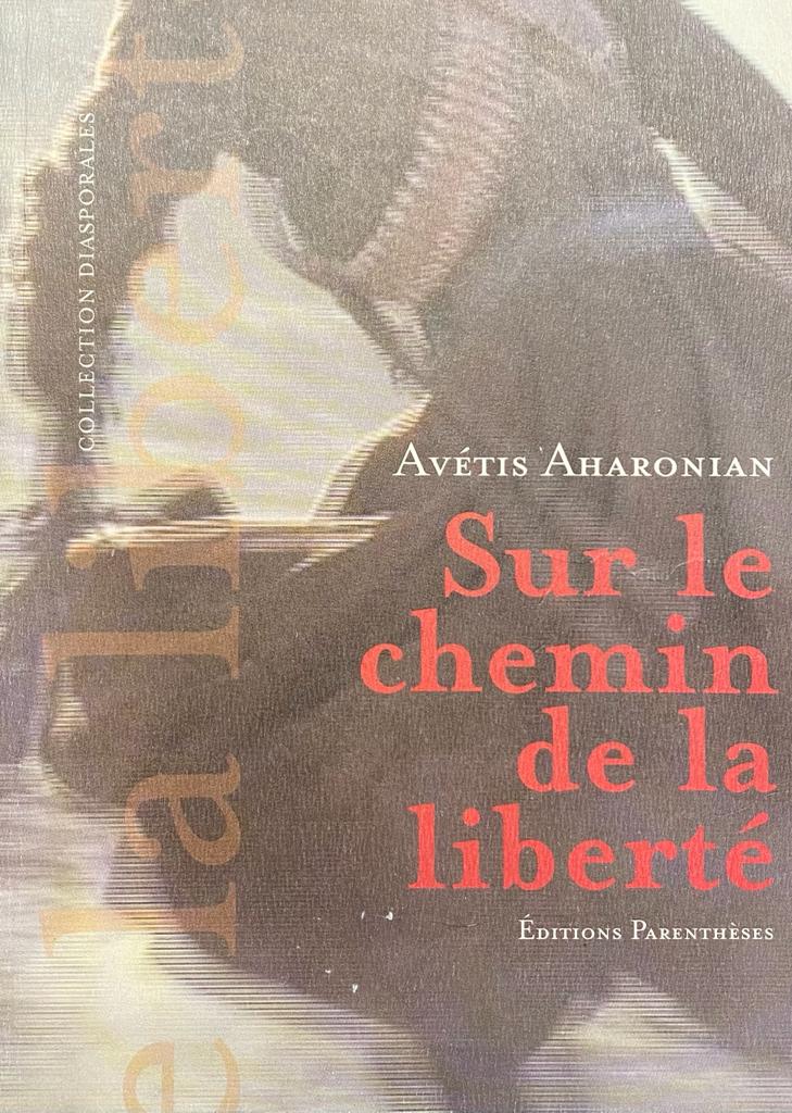 ⁣Épisode #10 LA VOIX DU SANG (Lecture live de l’œuvre d’Avétis Aharonian « Sur le chemin de la liberté » au éditions Parenthèses)